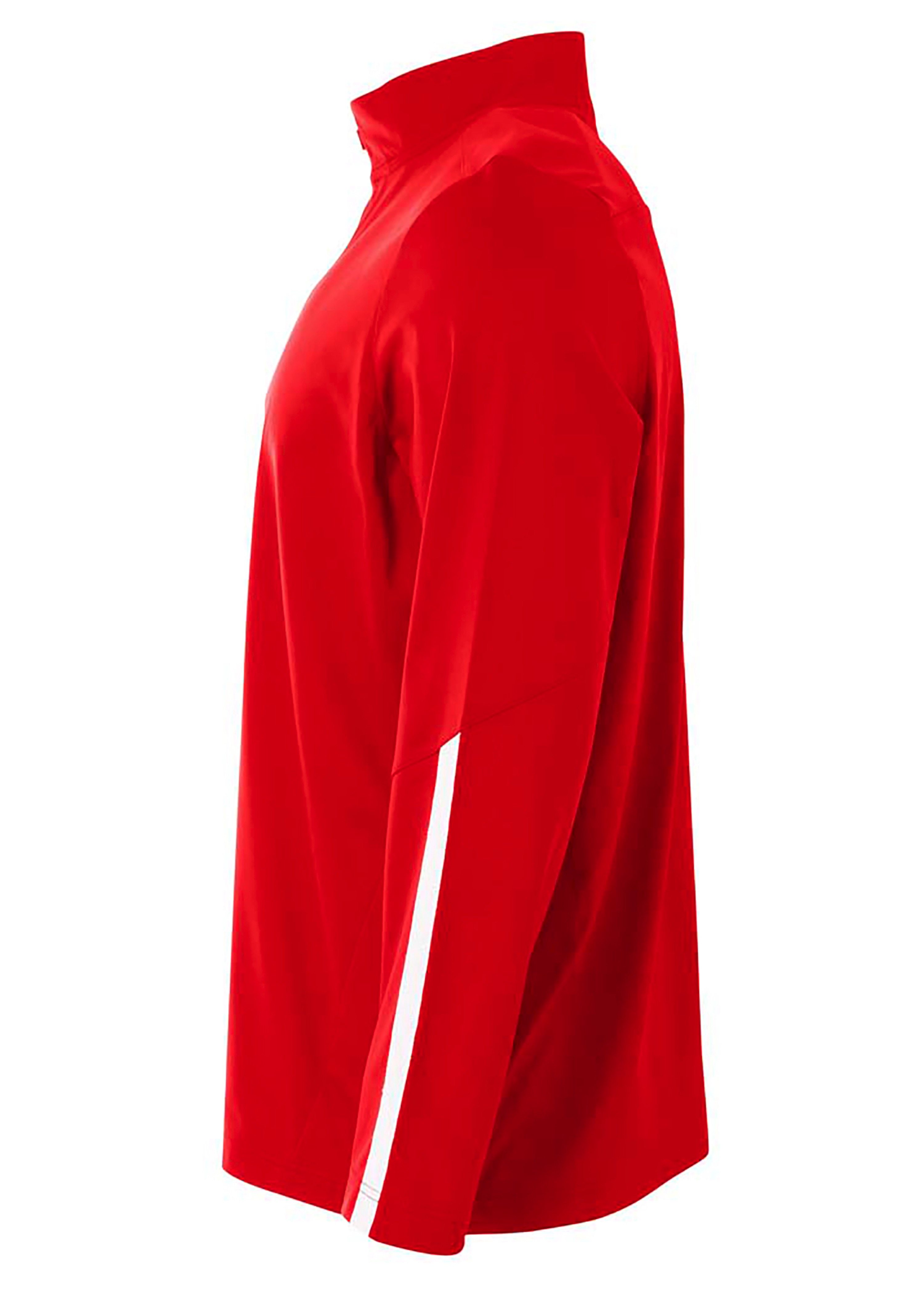 N4262 A4 Adult League 1/4 Zip Jacket - Siide Image