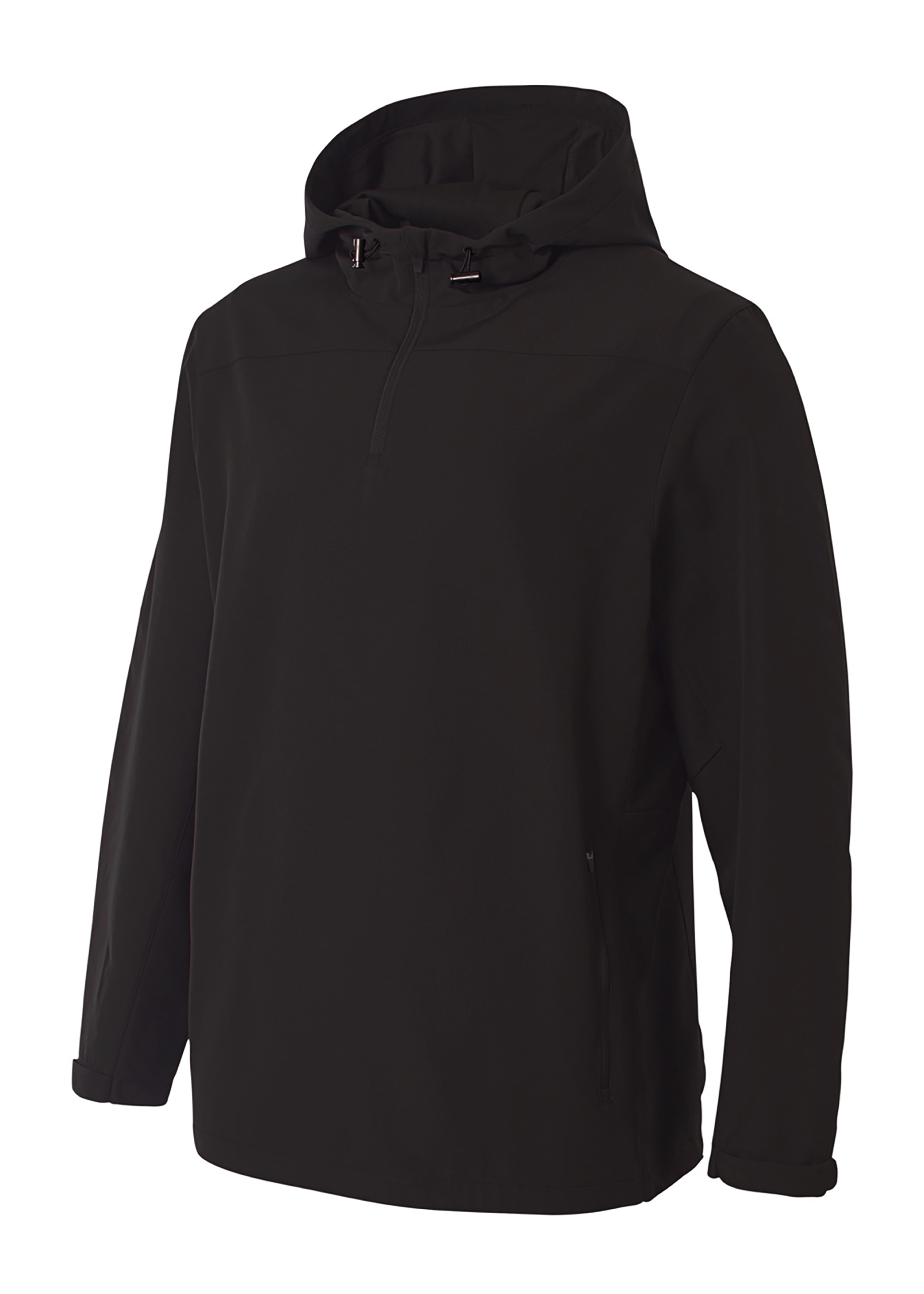 N4263 A4 Adult Force Water Resistant 1/4 Zip