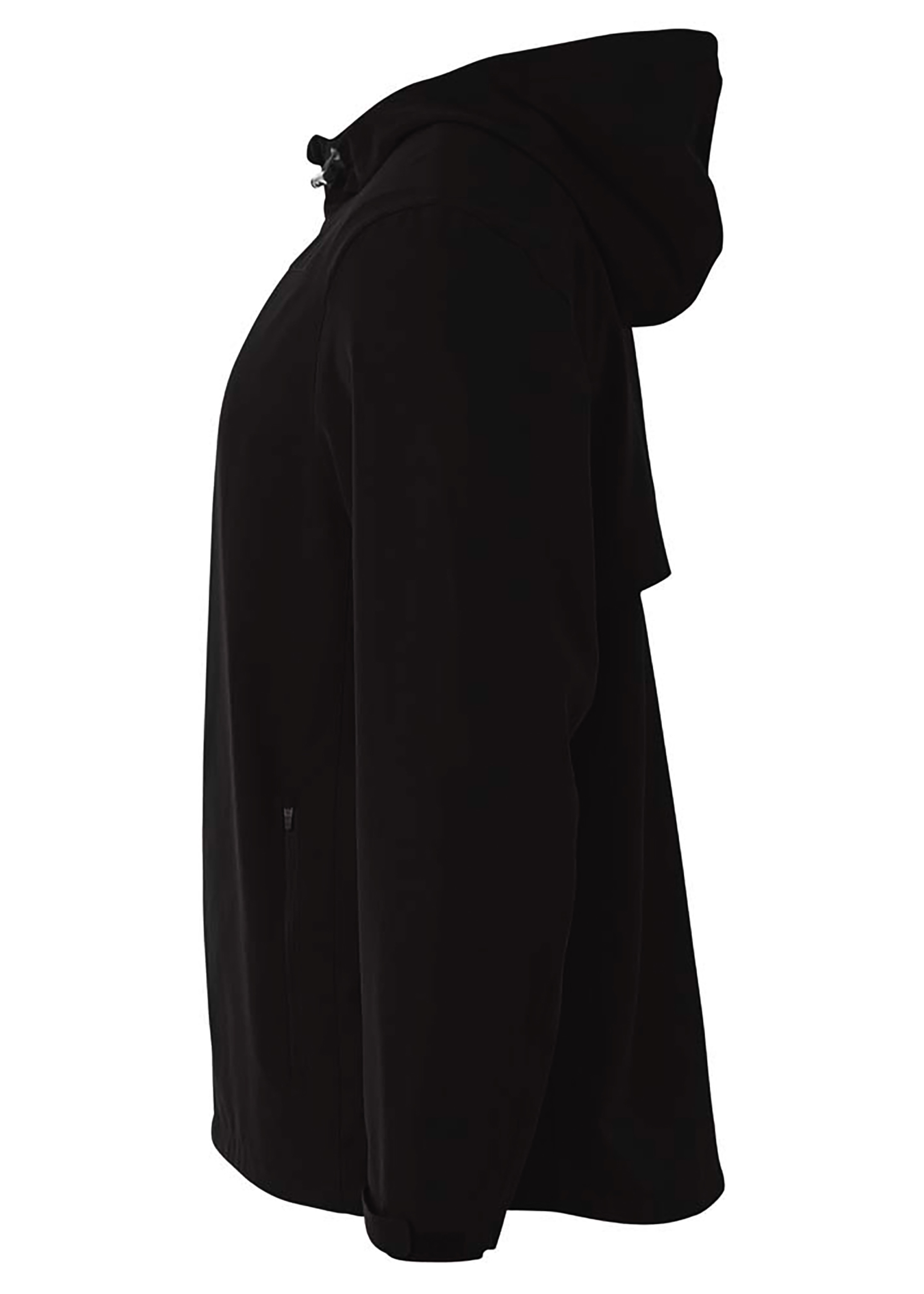N4263 A4 Adult Force Water Resistant 1/4 Zip - Siide Image