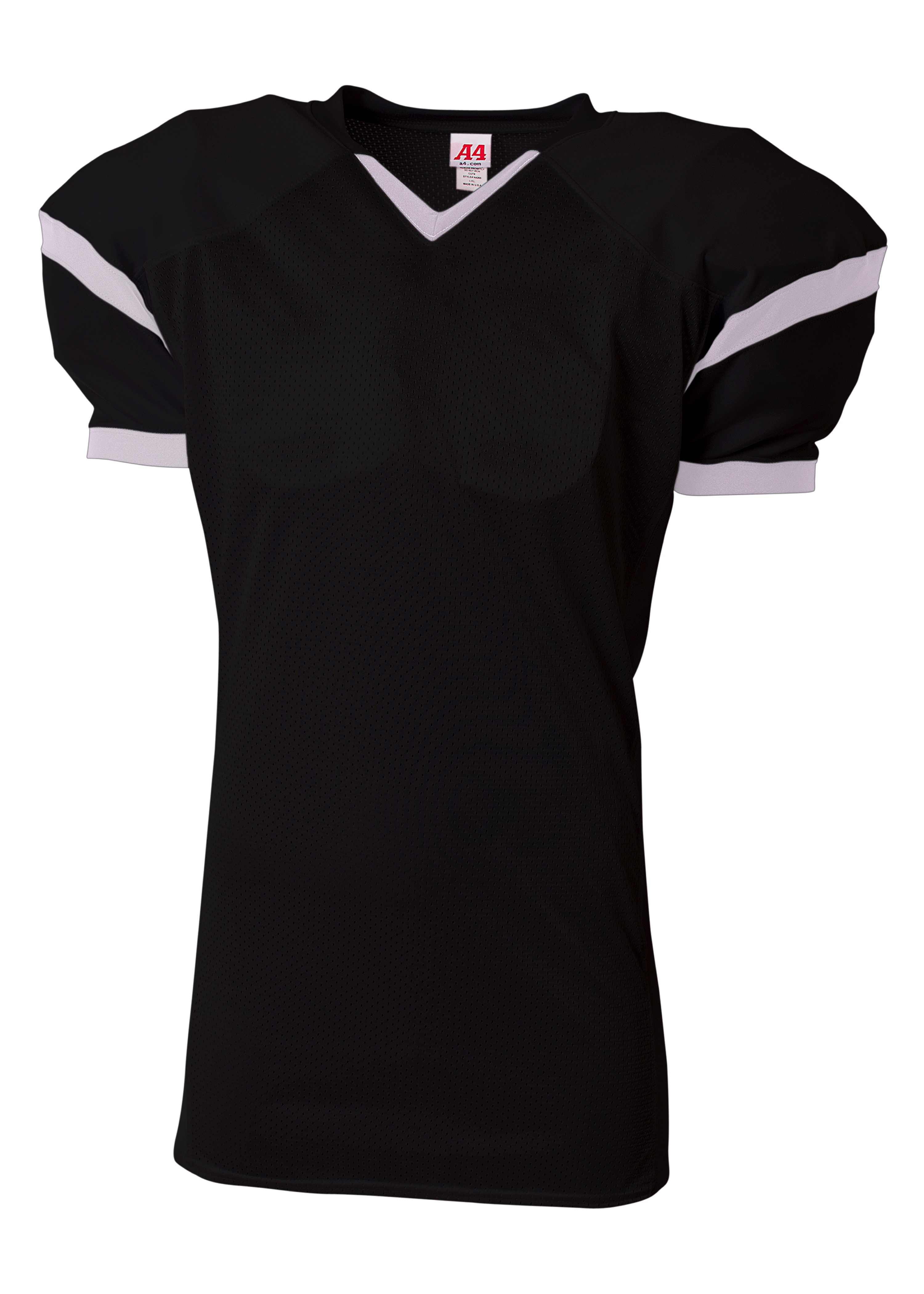 N4265 A4 Mens Rollout Football Jersey