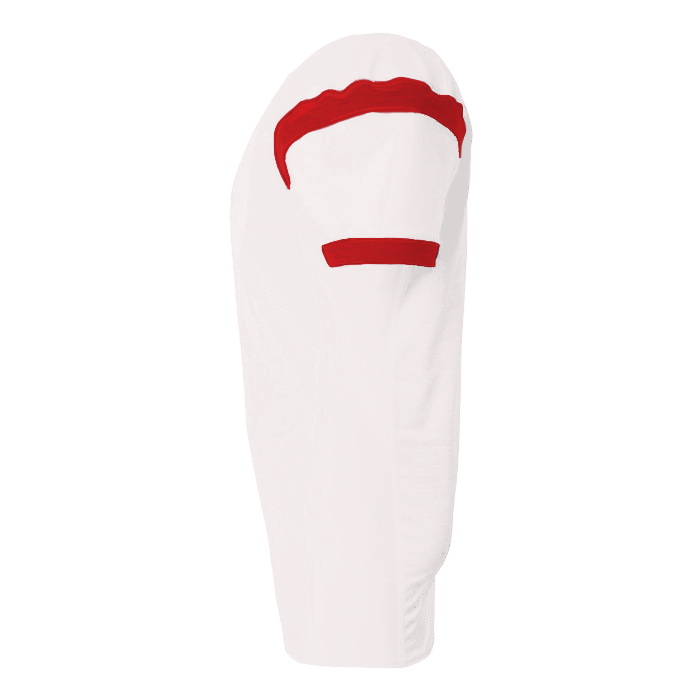 N4265 A4 Mens Rollout Football Jersey - Siide Image