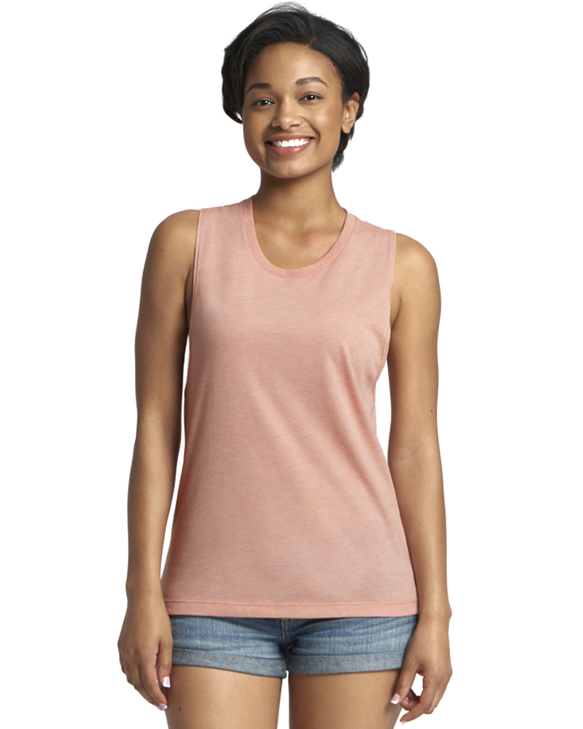 N5013 Next Level Ladies Festival Muscle Tank
