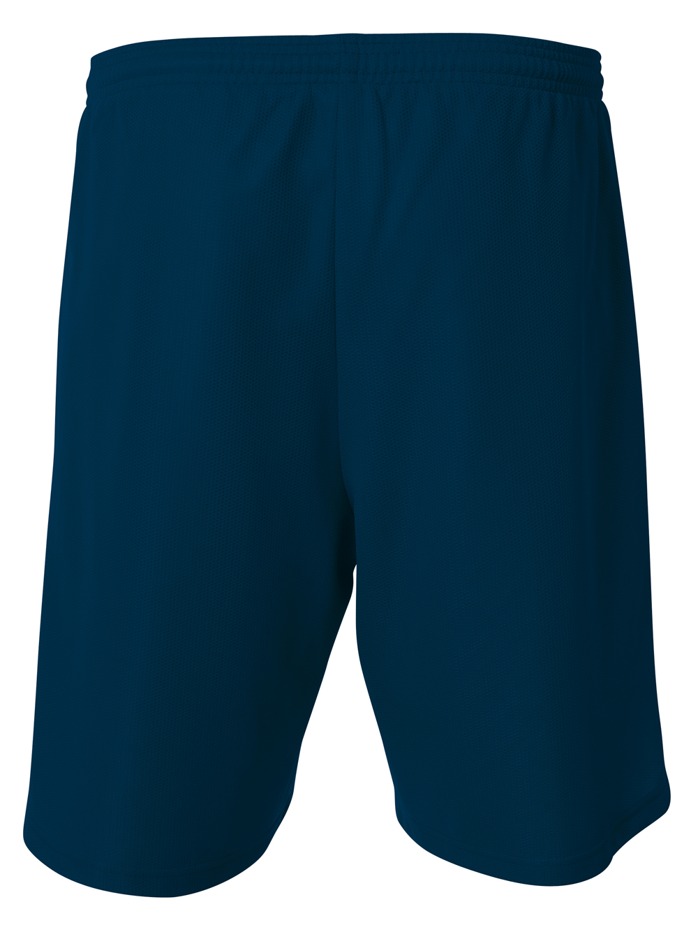 N5255 A4 Mens 9" Inseam Micro Mesh Shorts N5255 A4 Mens 9" Inseam Micro Mesh Shorts - Back Image