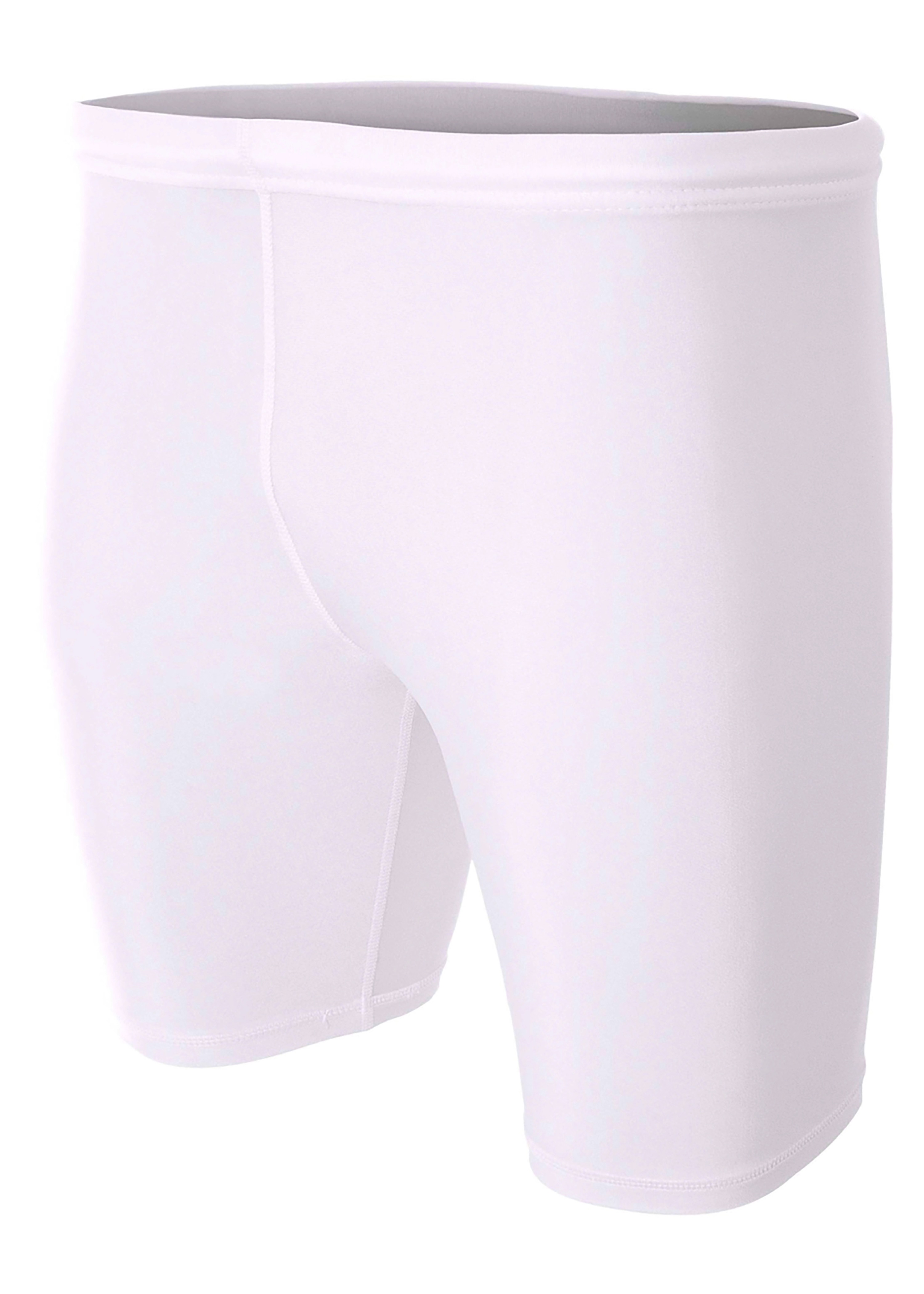 N5259 A4 Mens 8" Inseam Compression Shorts N5259 A4 Mens 8" Inseam Compression Shorts