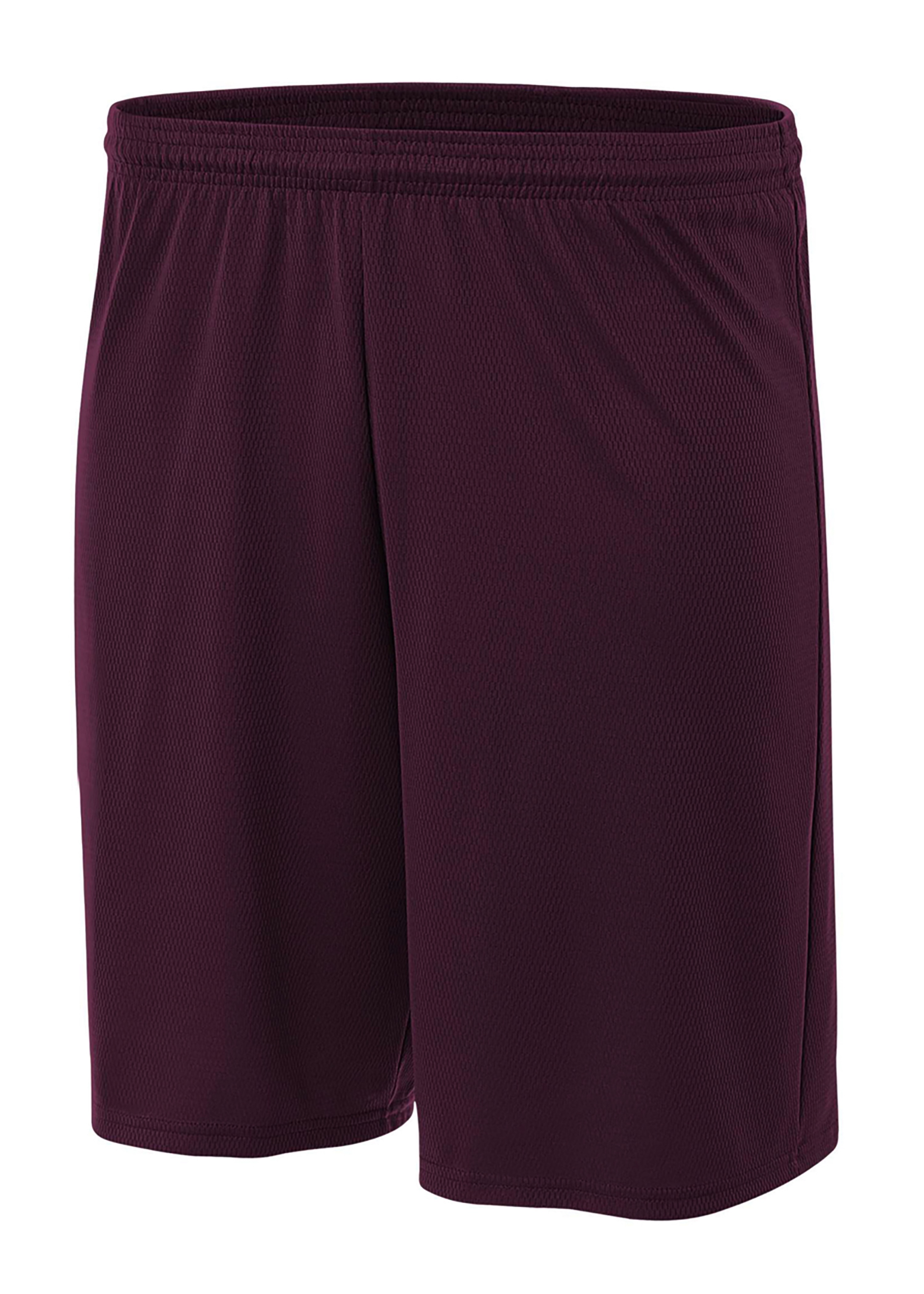 N5281 A4 Adult Cooling Performance Power Mesh Practice Short