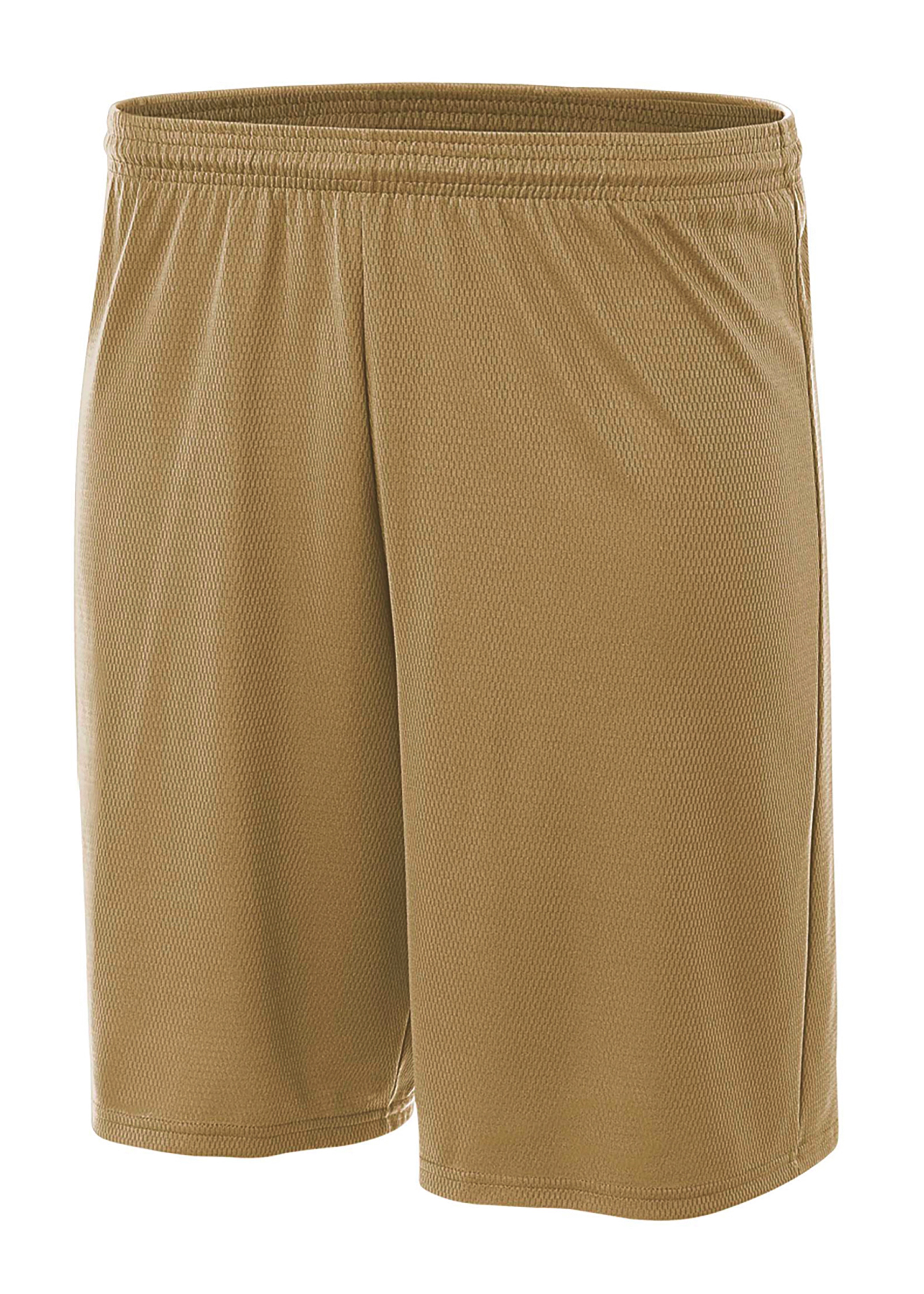 N5281 A4 Adult Cooling Performance Power Mesh Practice Short