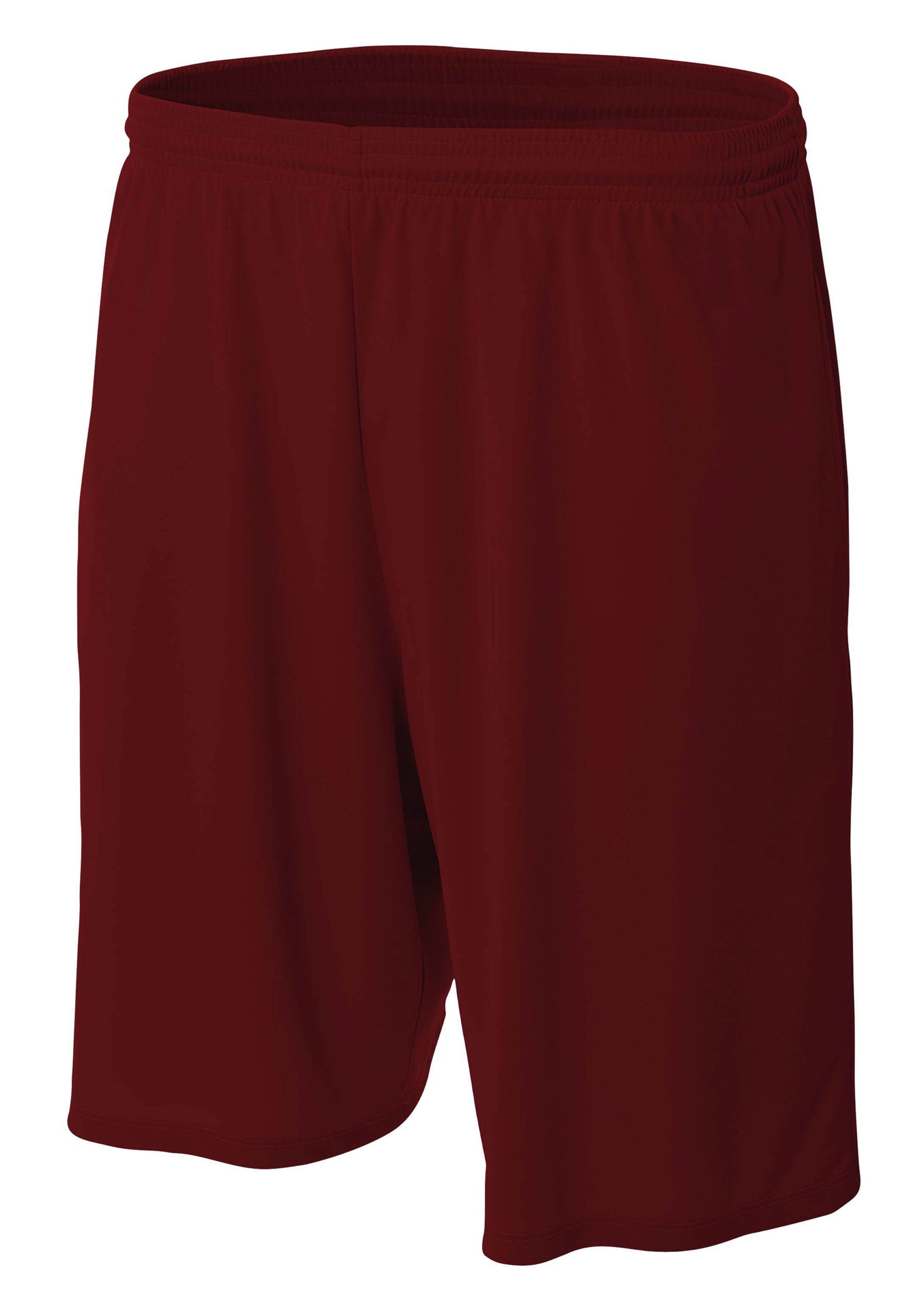 N5338 A4 Mens 9" Inseam Pocketed Performance Shorts N5338 A4 Mens 9" Inseam Pocketed Performance Shorts