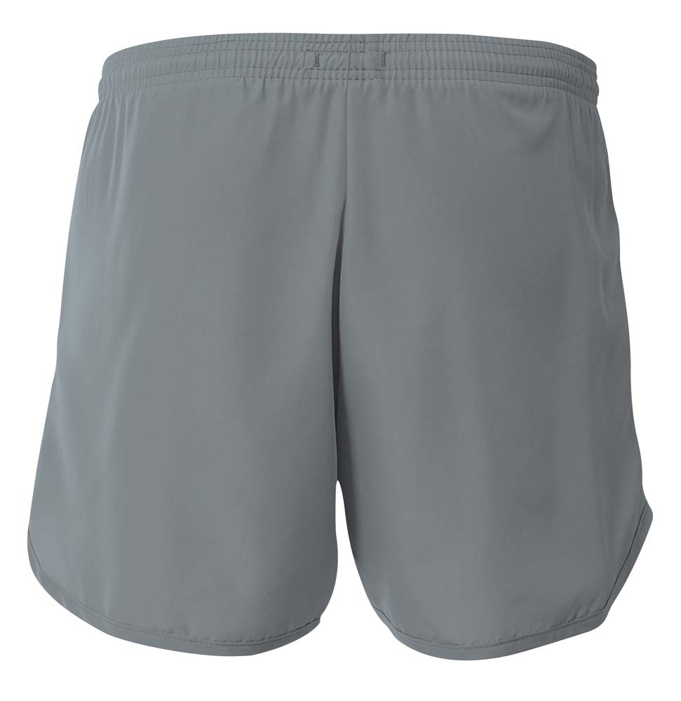 N5344 A4 Mens Running Shorts N5344 A4 Mens Running Shorts - Back Image