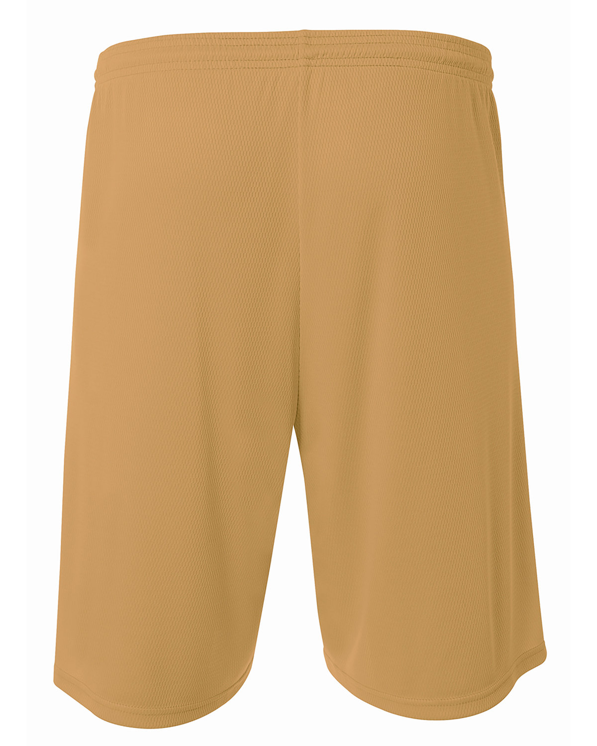 N5378 A4 Mens 7" Power Mesh Practice Short - Back Image