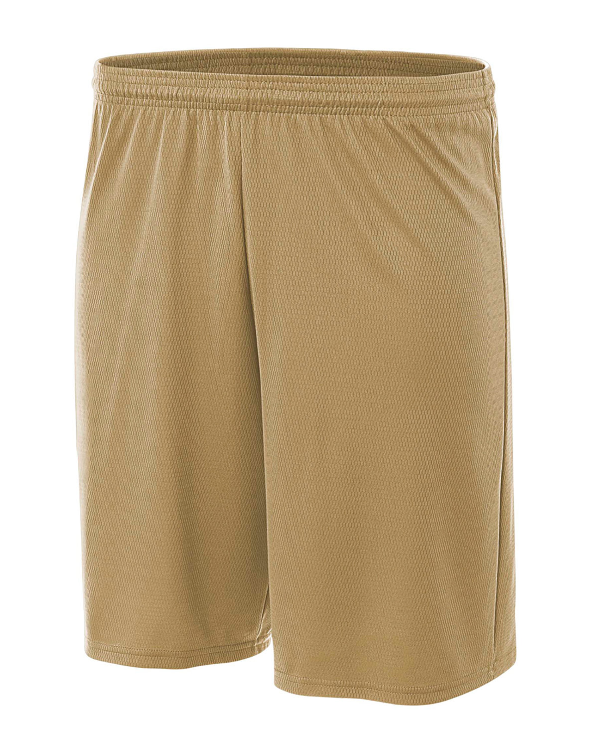 N5378 A4 Mens 7" Power Mesh Practice Short