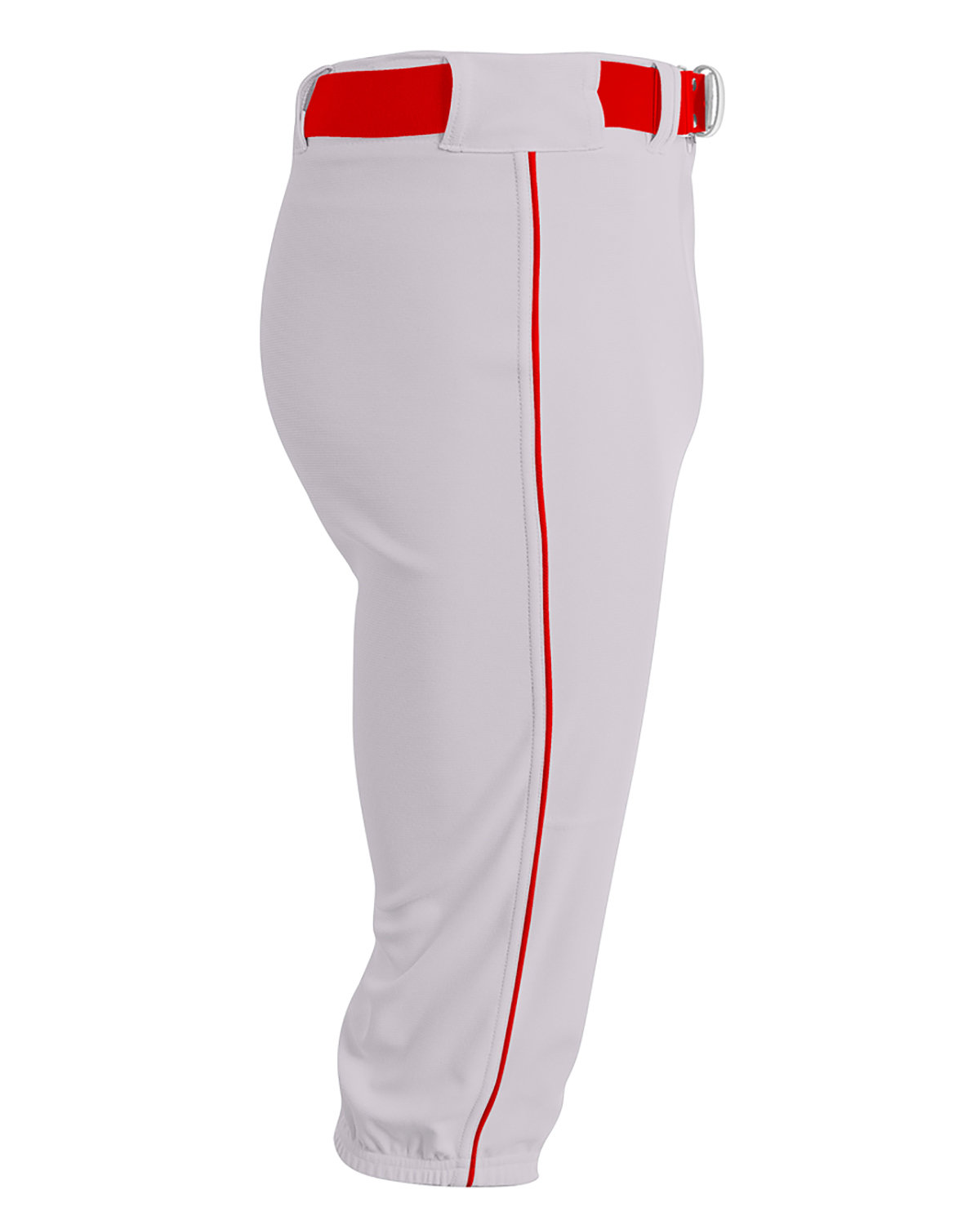 N6003 A4 Mens Baseball Knicker Pant - Siide Image
