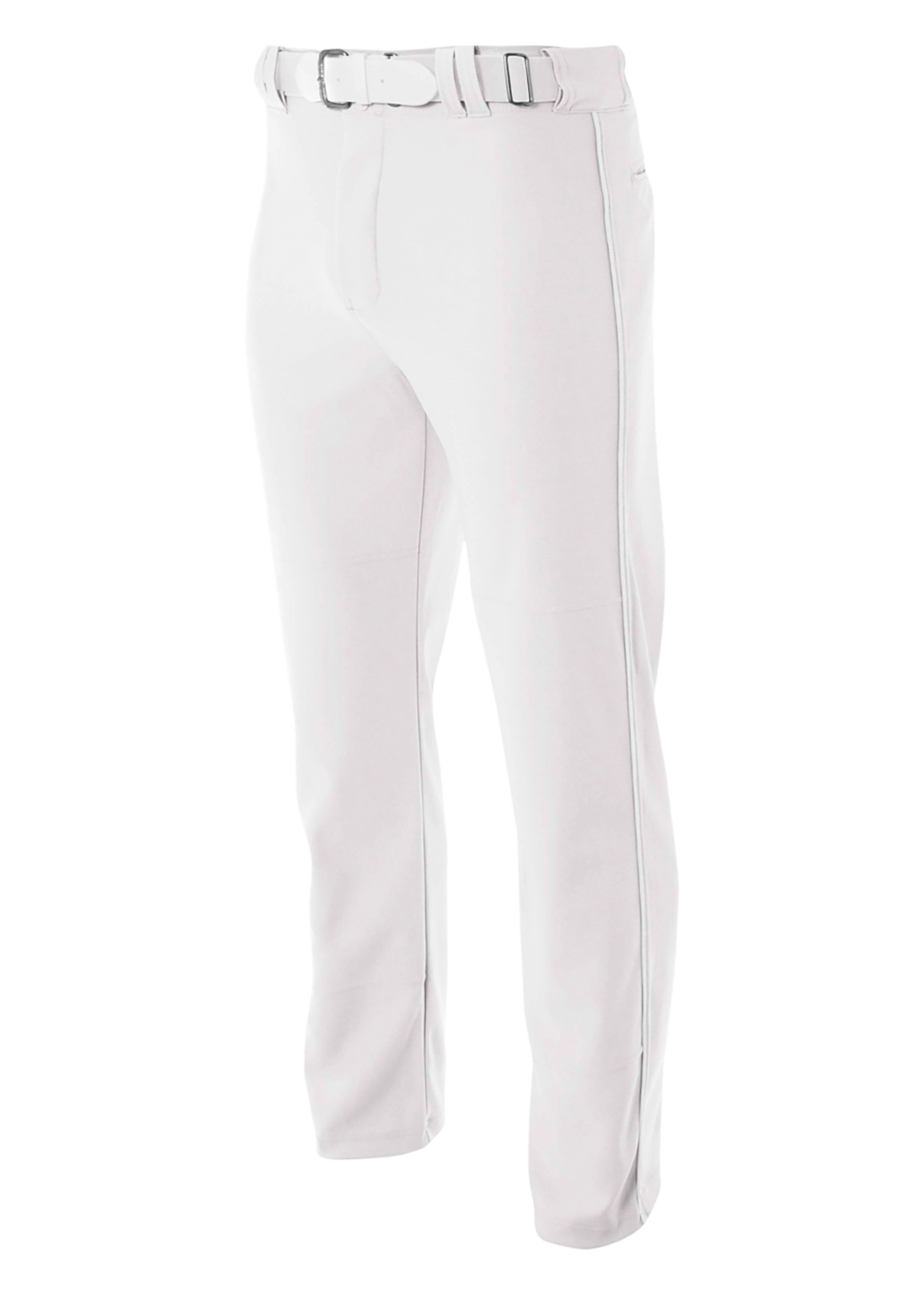 N6162 A4 Pro Style Open Bottom Baggy Cut Baseball Pants N6162 A4 Pro Style Open Bottom Baggy Cut Baseball Pants