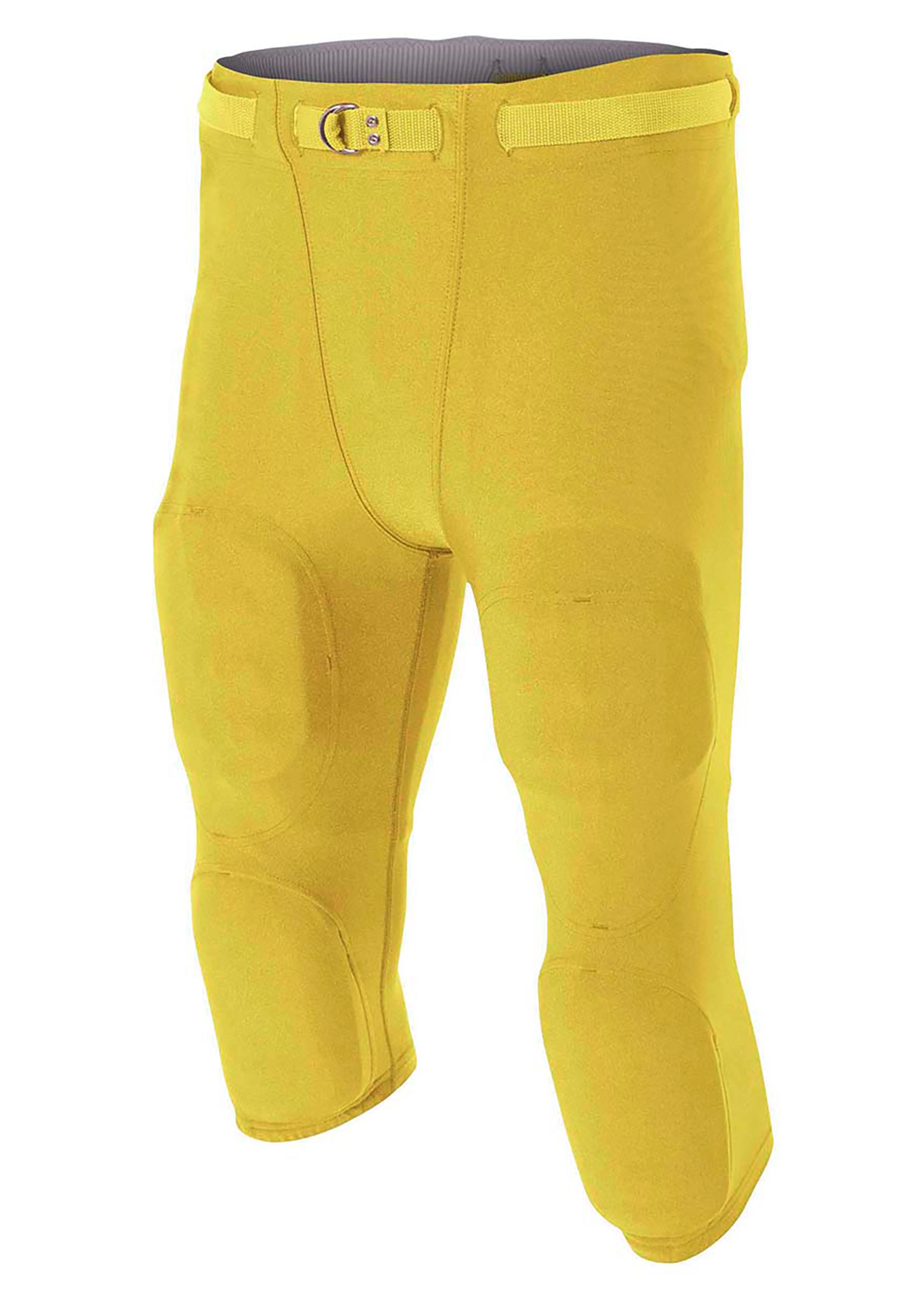 N6181 A4 Mens Flyless Football Pant N6181 A4 Mens Flyless Football Pant