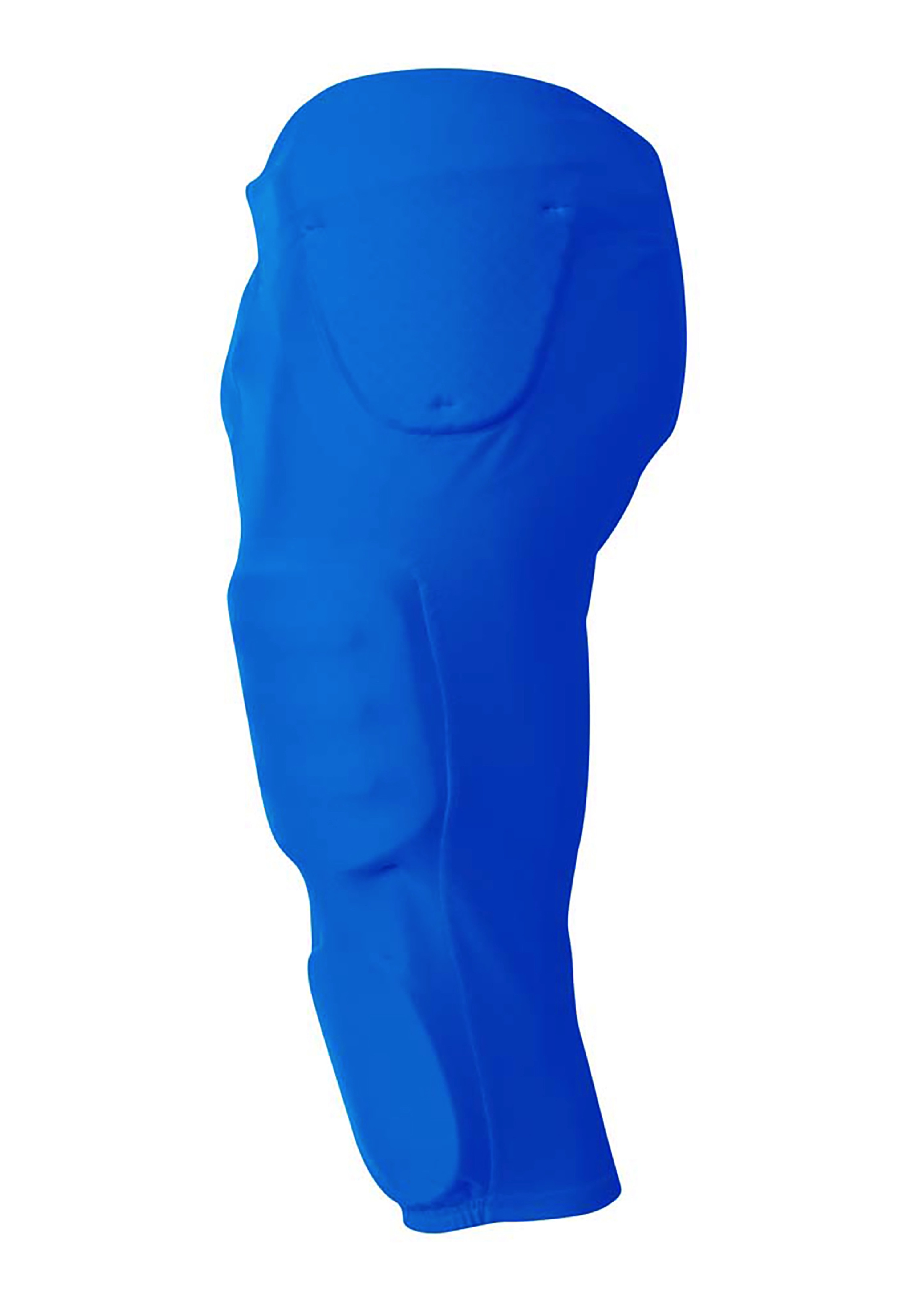 N6198 A4 Mens Integrated Zone Football Pant - Siide Image