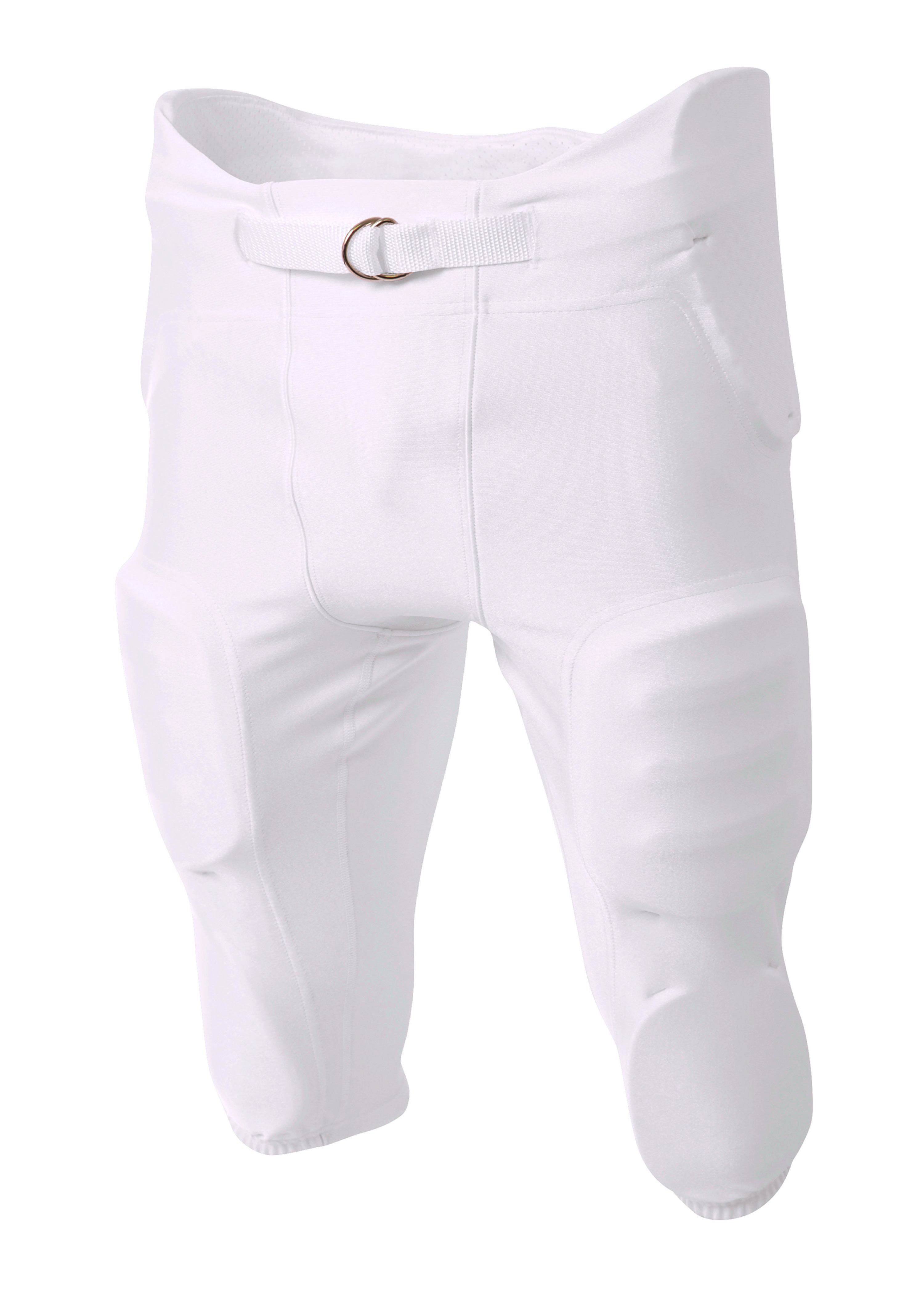 N6198 A4 Mens Integrated Zone Football Pant