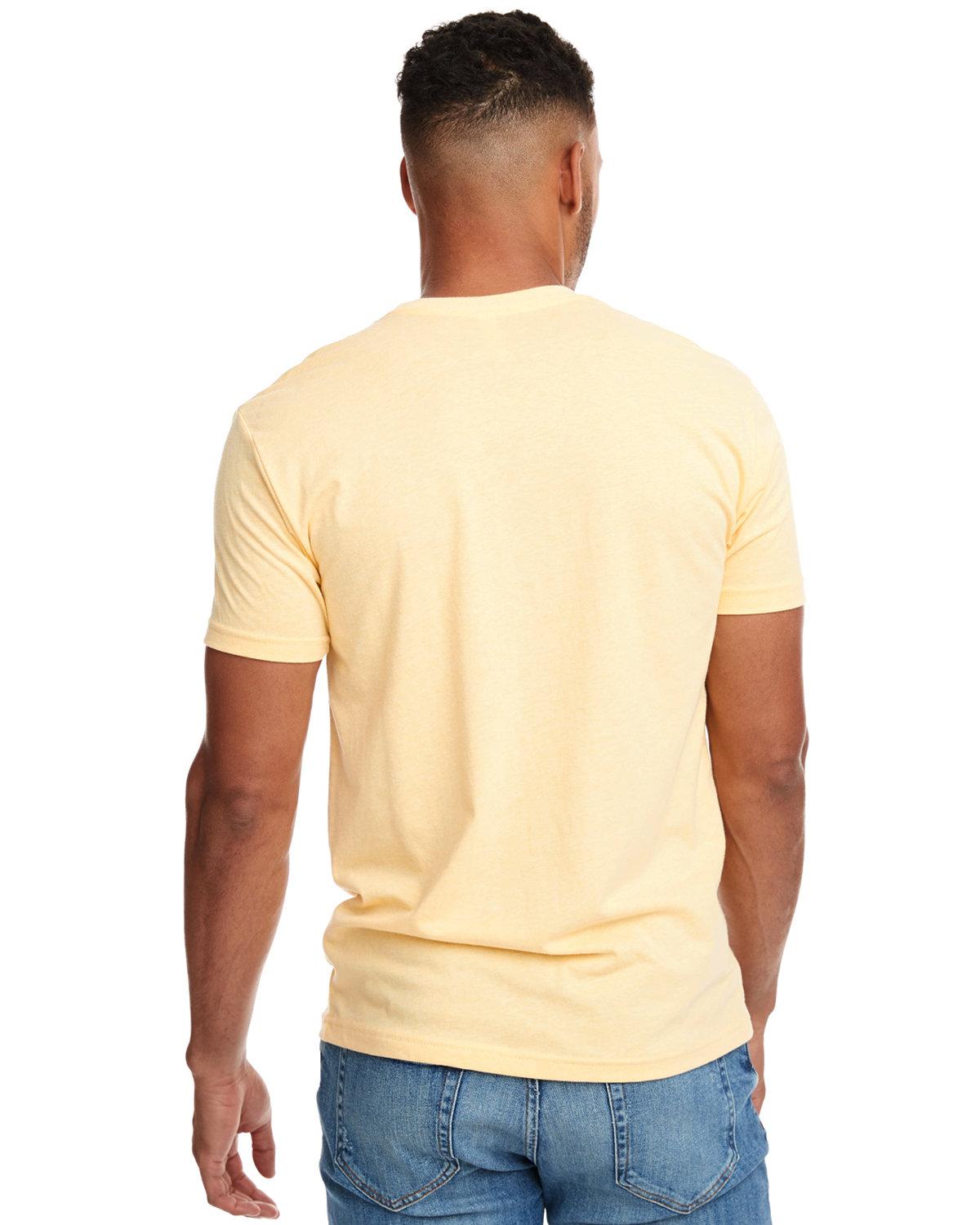 N6210 Next Level Unisex CVC Crewneck T-Shirt - Back Image
