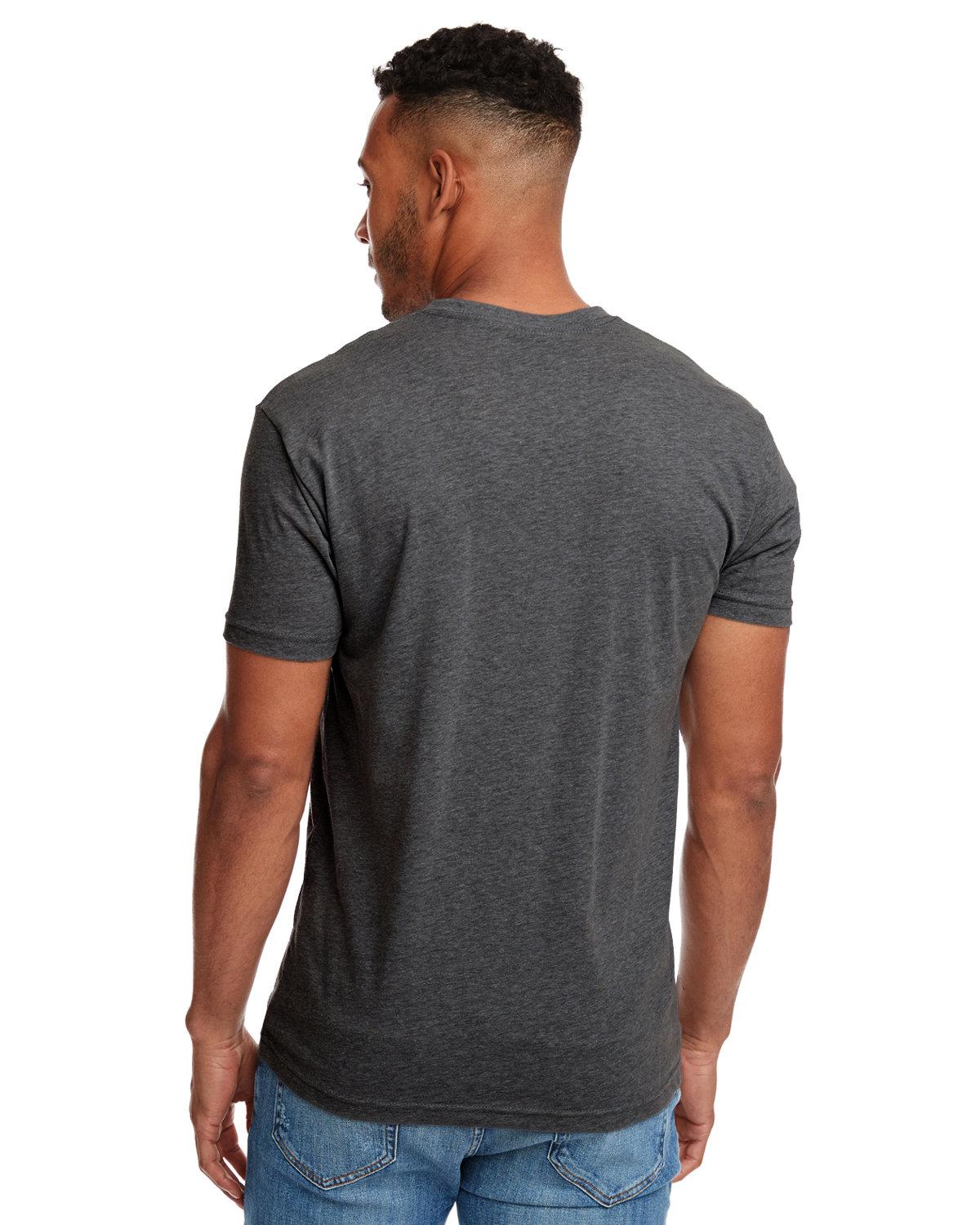 N6210 Next Level Unisex CVC Crewneck T-Shirt - Back Image