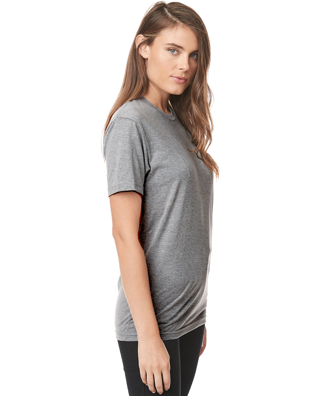 N6210 Next Level Unisex CVC Crewneck T-Shirt - Siide Image