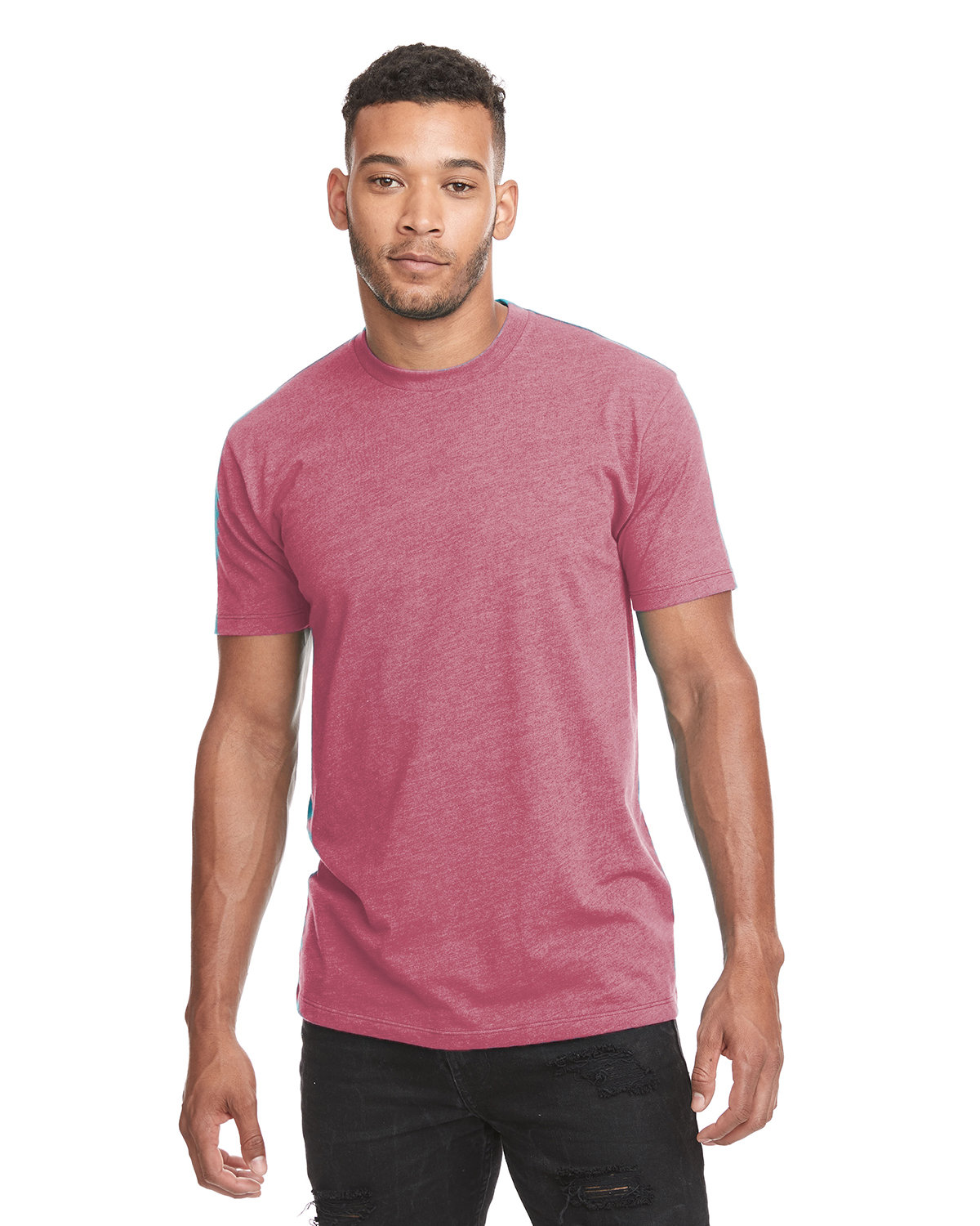 N6210 Next Level Unisex CVC Crewneck T-Shirt Zoom Image
