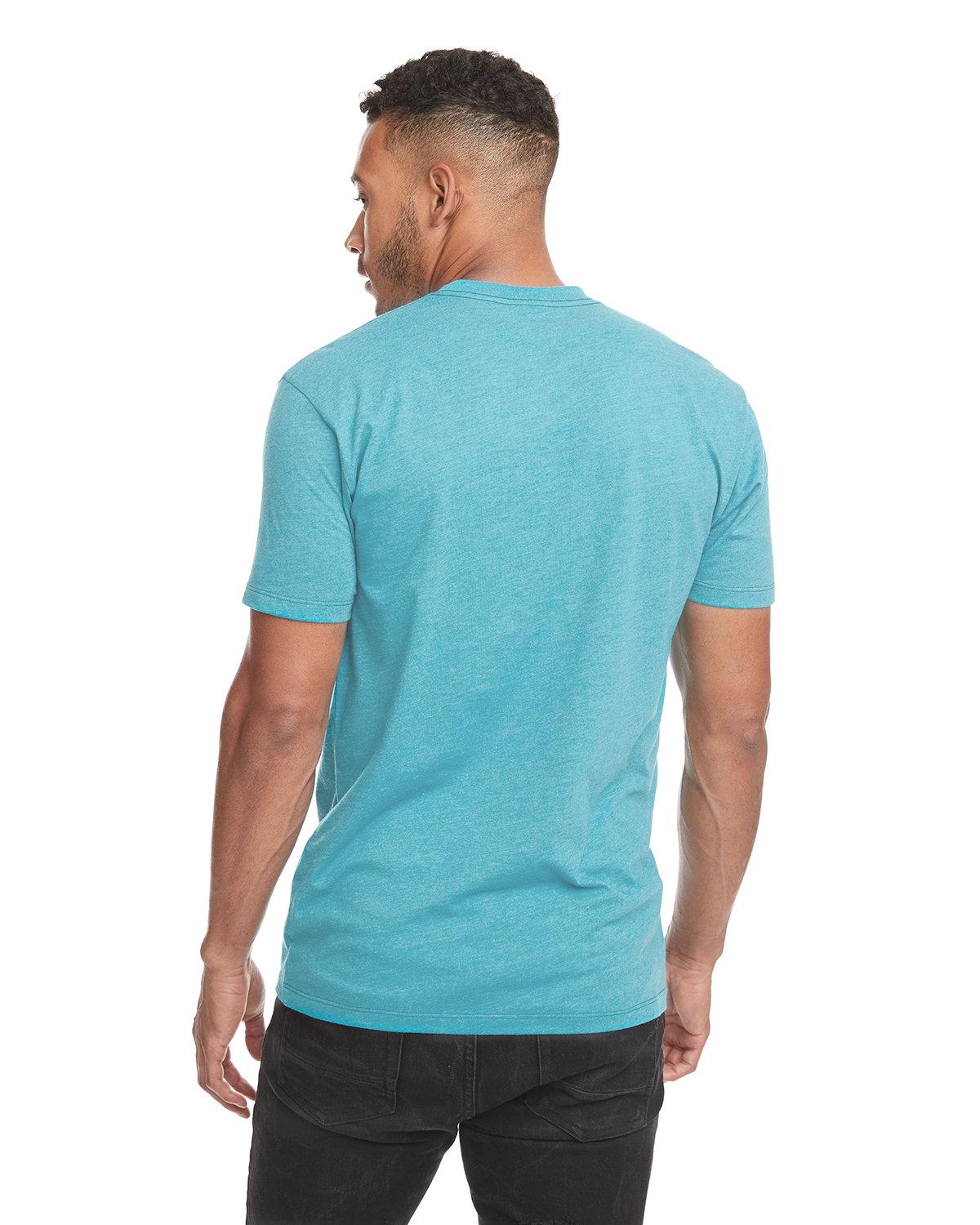 N6210 Next Level Unisex CVC Crewneck T-Shirt - Back Image