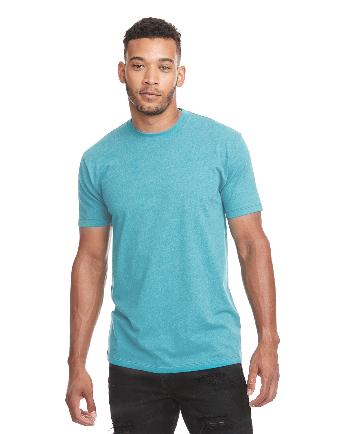 N6210 Next Level Unisex CVC Crewneck T-Shirt