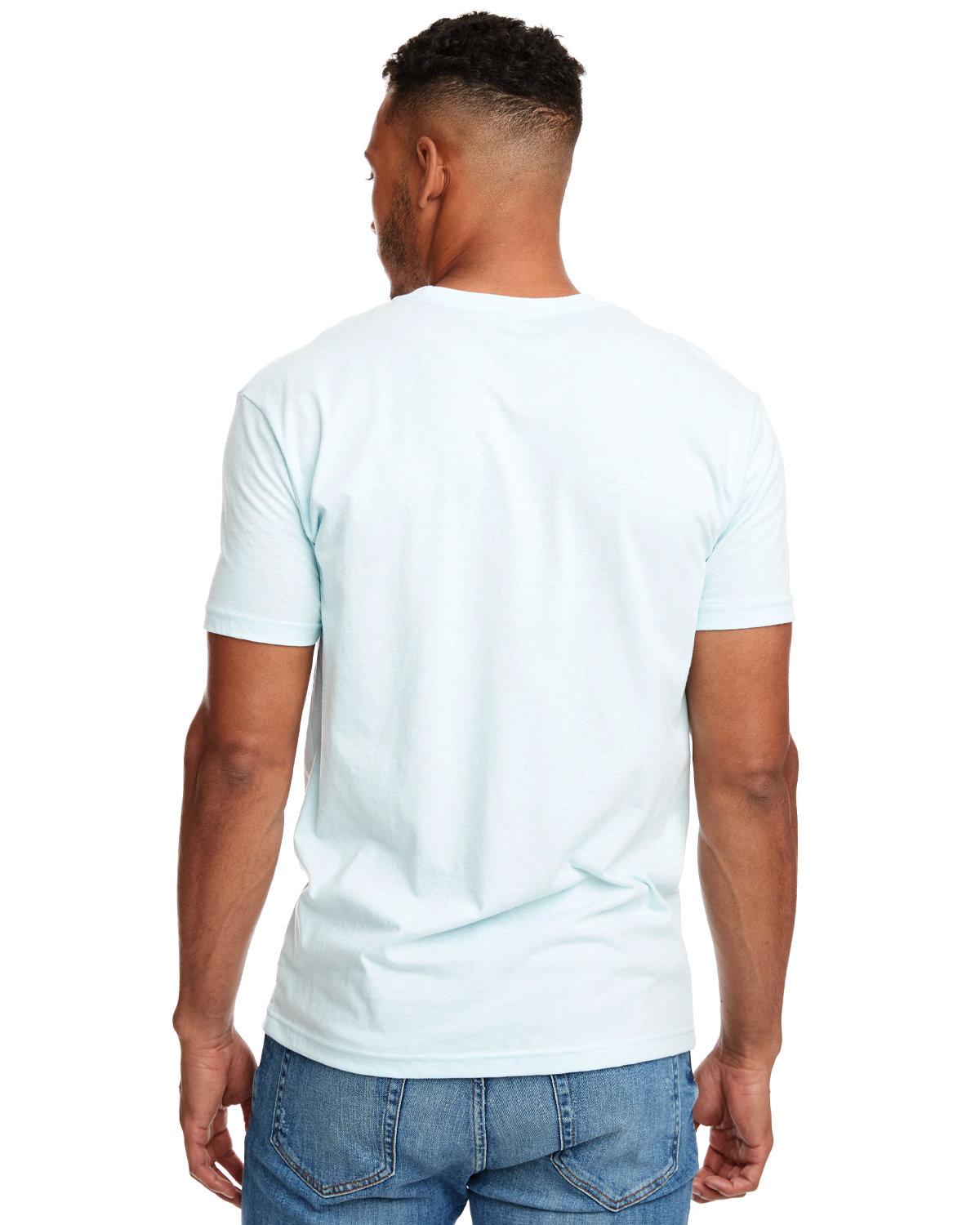 N6210 Next Level Unisex CVC Crewneck T-Shirt N6210 Next Level Unisex CVC Crewneck T-Shirt - Back Image