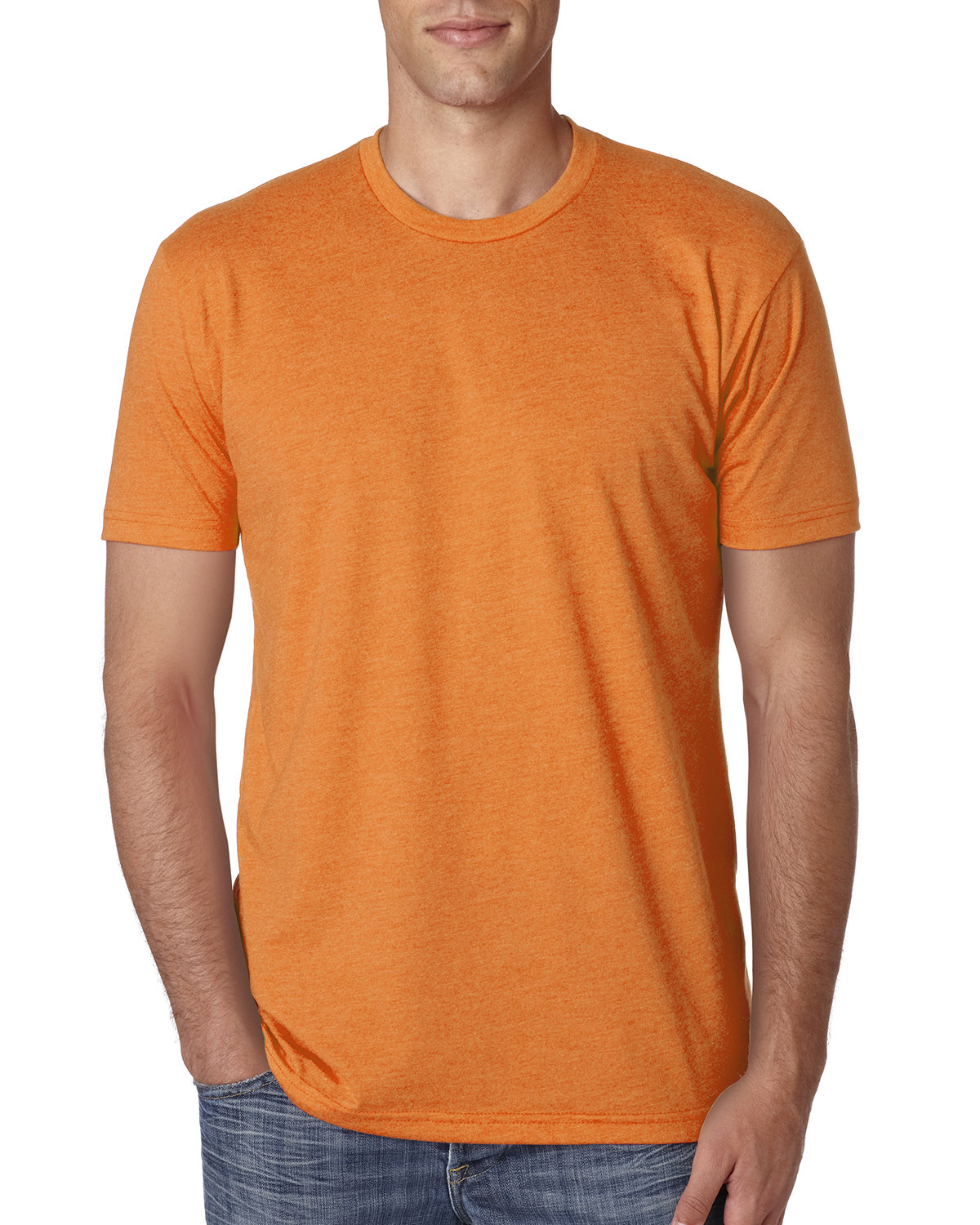 N6210 Next Level Unisex CVC Crewneck T-Shirt