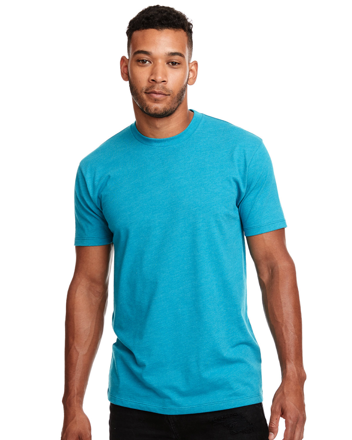 N6210 Next Level Unisex CVC Crewneck T-Shirt