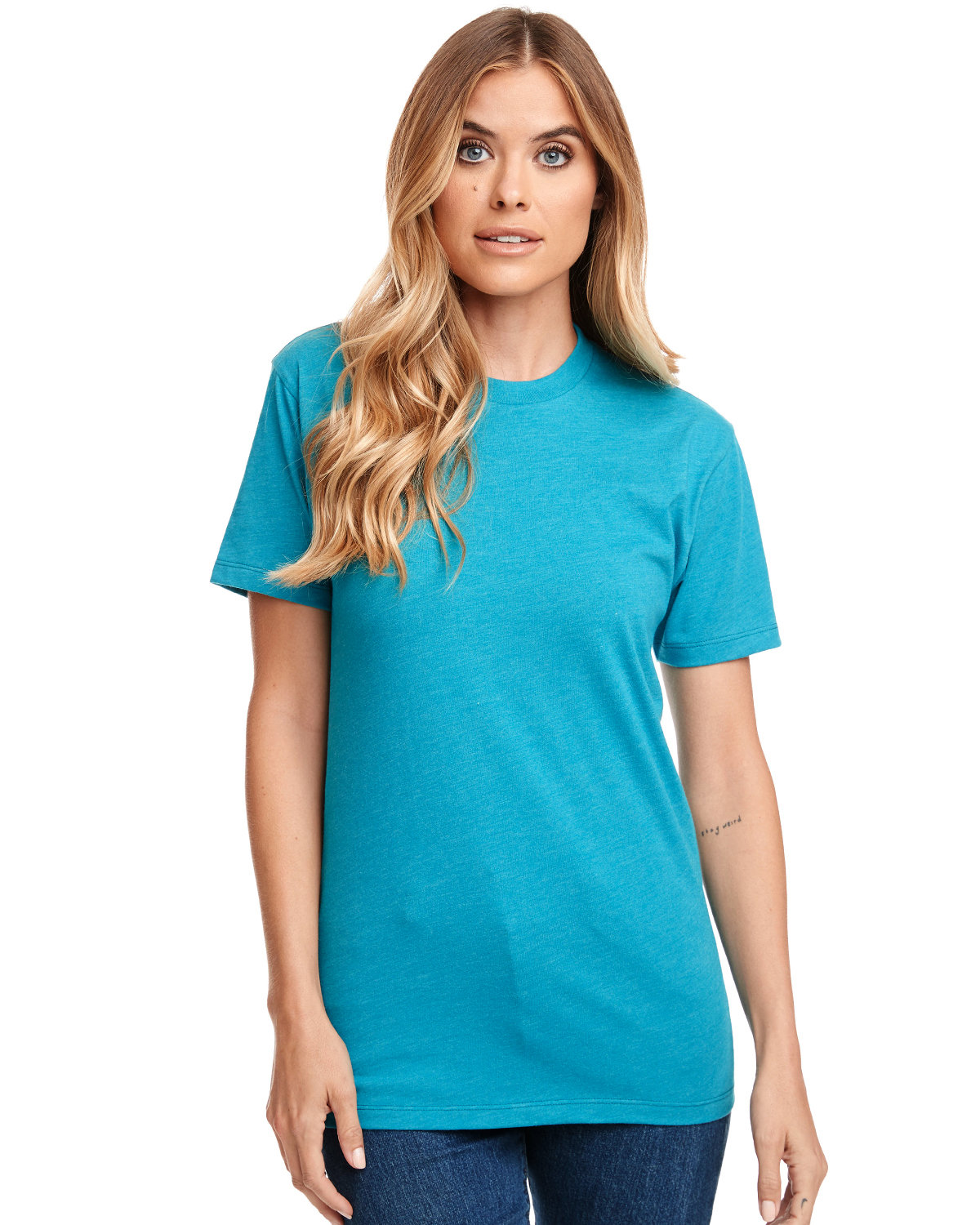 N6210 Next Level Unisex CVC Crewneck T-Shirt N6210 Next Level Unisex CVC Crewneck T-Shirt