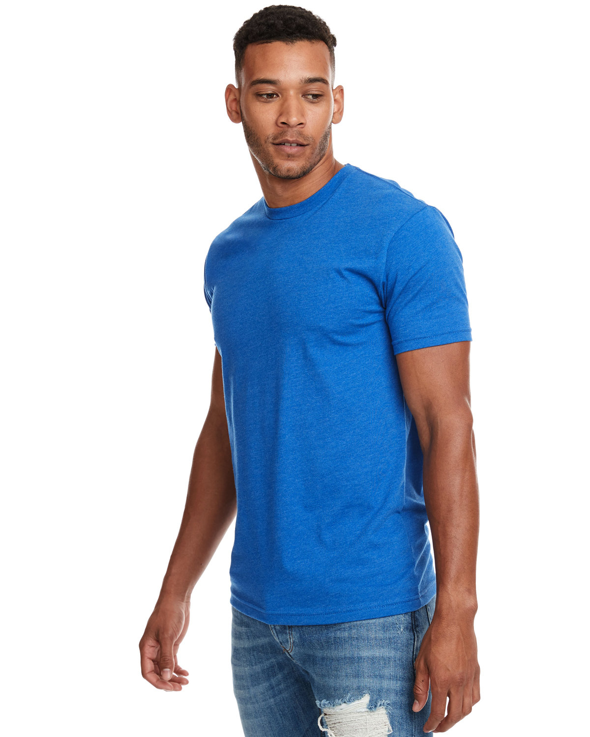 Next Level Cvc Color Chart Wholesale Next Level N6210 CVC Crewneck T-Shirt