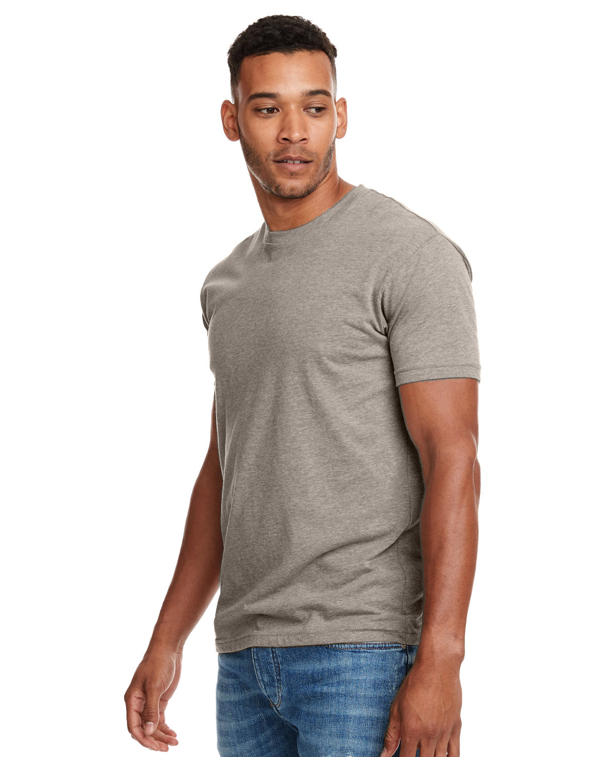 N6210 Next Level Unisex CVC Crewneck T-Shirt N6210 Next Level Unisex CVC Crewneck T-Shirt