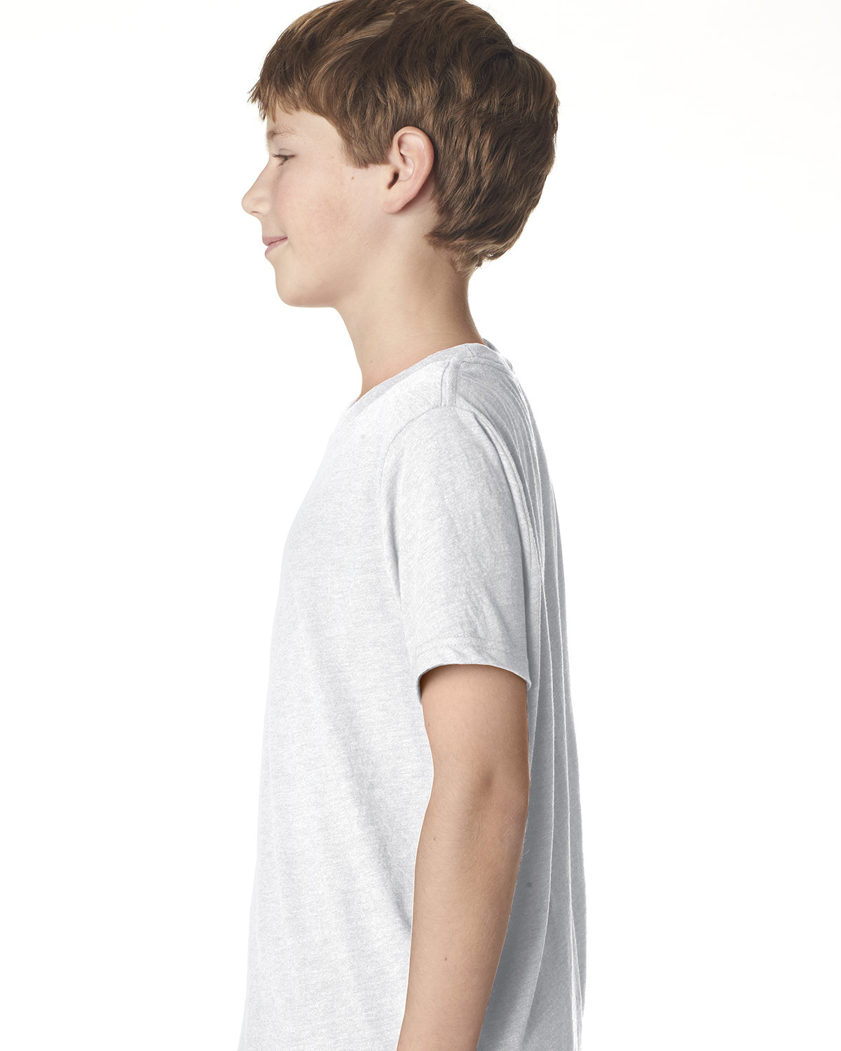 N6310 Next Level Youth Triblend Crew - Siide Image