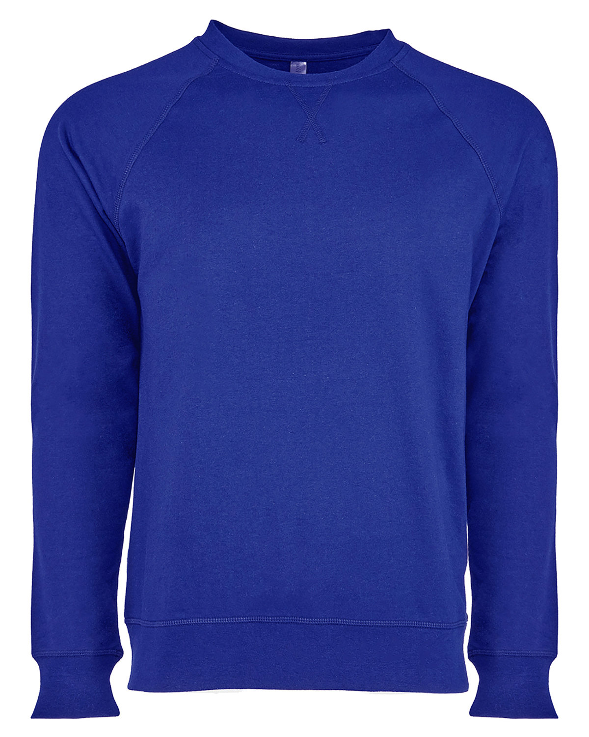 N9000 Next Level Unisex Laguna French Terry Raglan Sweatshirt