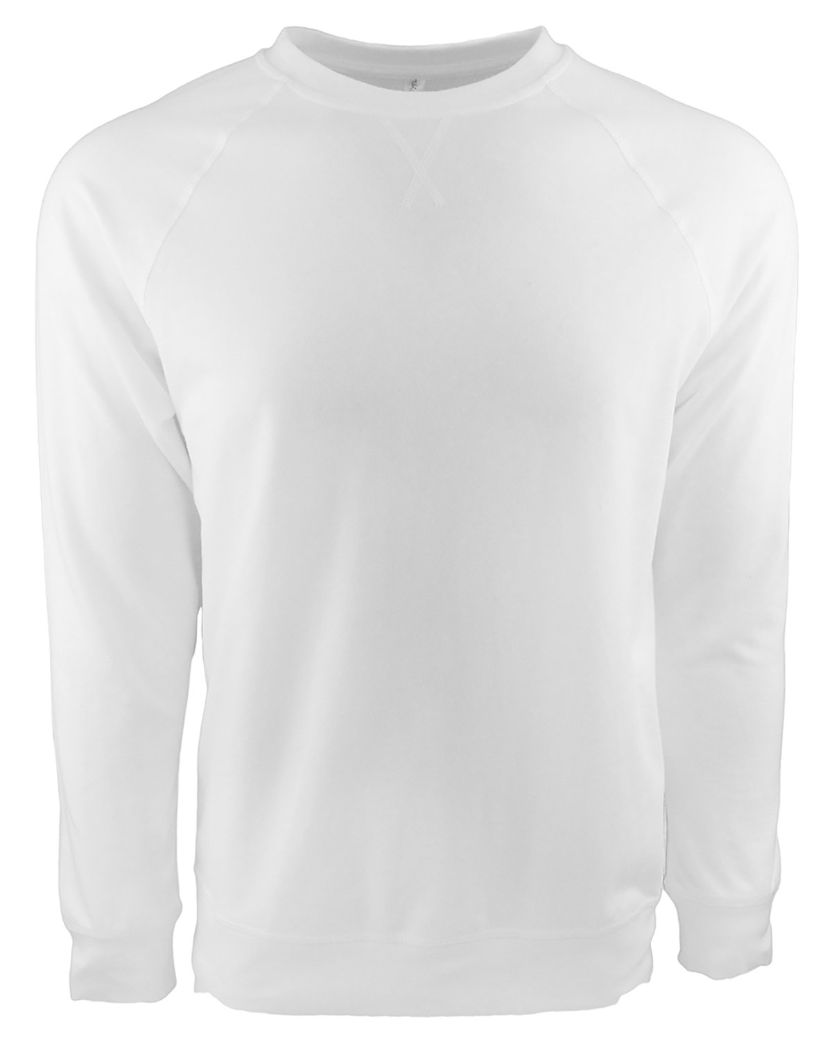 N9000 Next Level Unisex Laguna French Terry Raglan Sweatshirt N9000 Next Level Unisex Laguna French Terry Raglan Sweatshirt