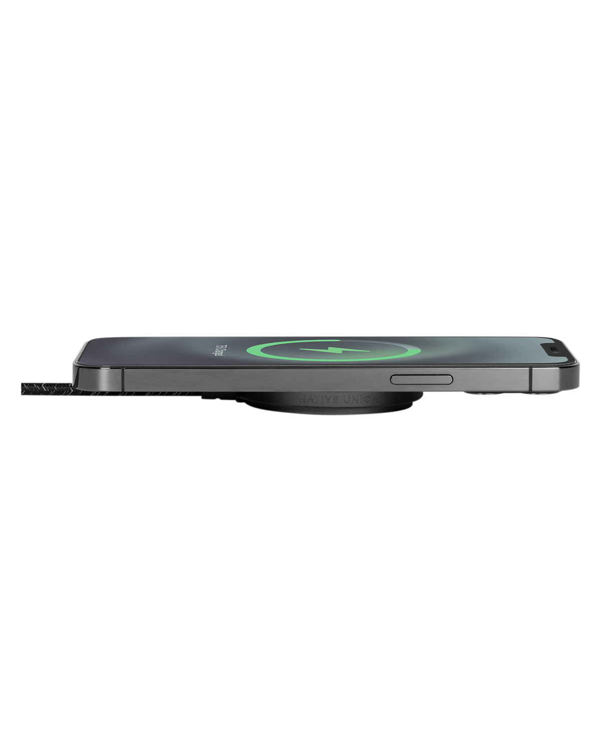 NU003 Native Union Snap Mobile Phone Magnetic Charger - Siide Image