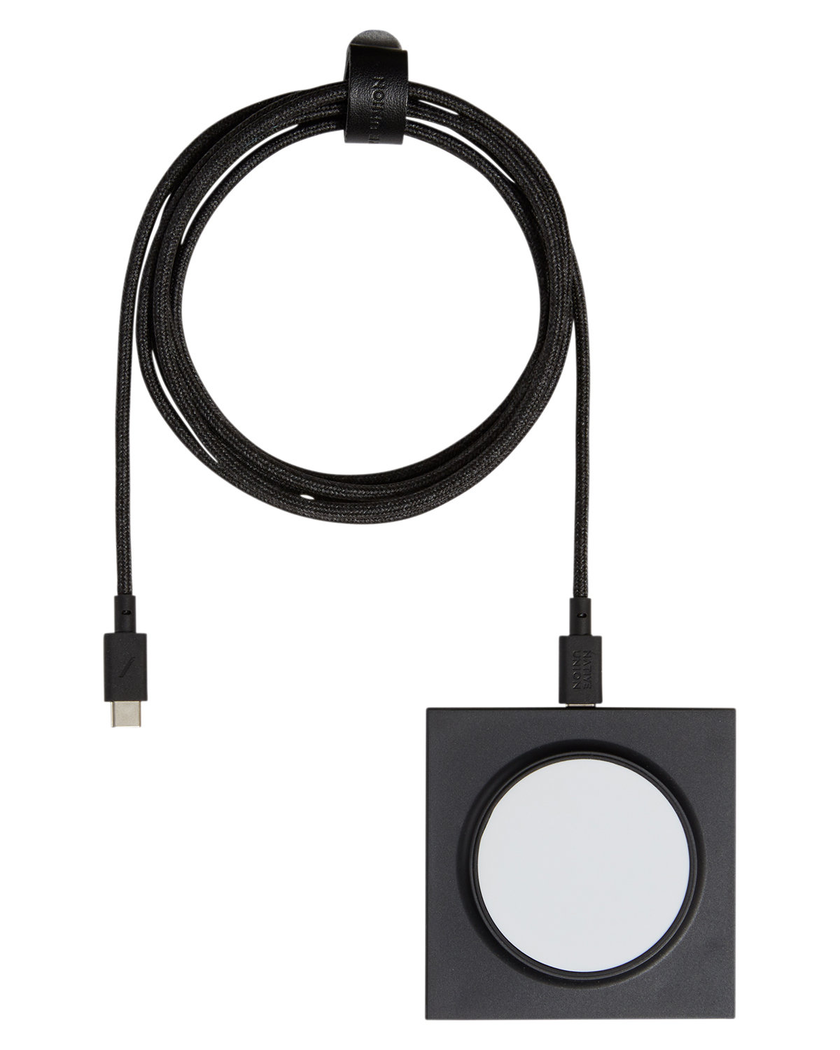 NU004 Native Union Recycled PET Drop Mobile Phone Magnetic Charger