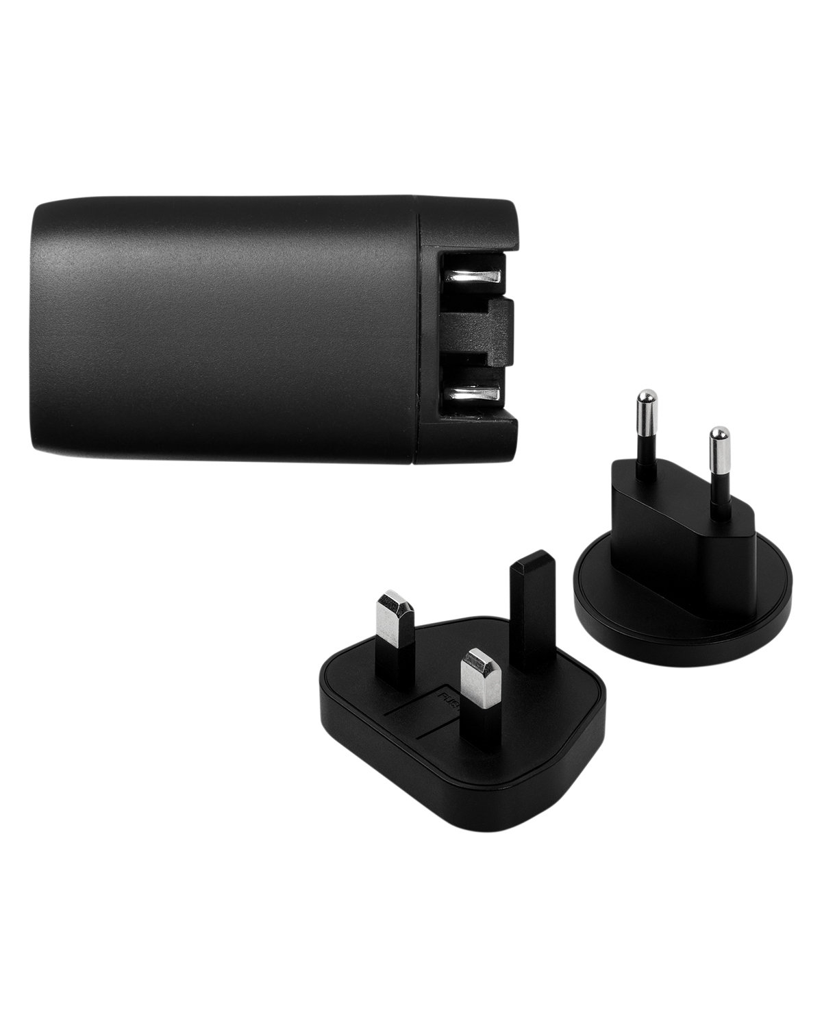NU005 Native Union Recycled Plastic Fast GAN Laptop and Mobile Phone Charger