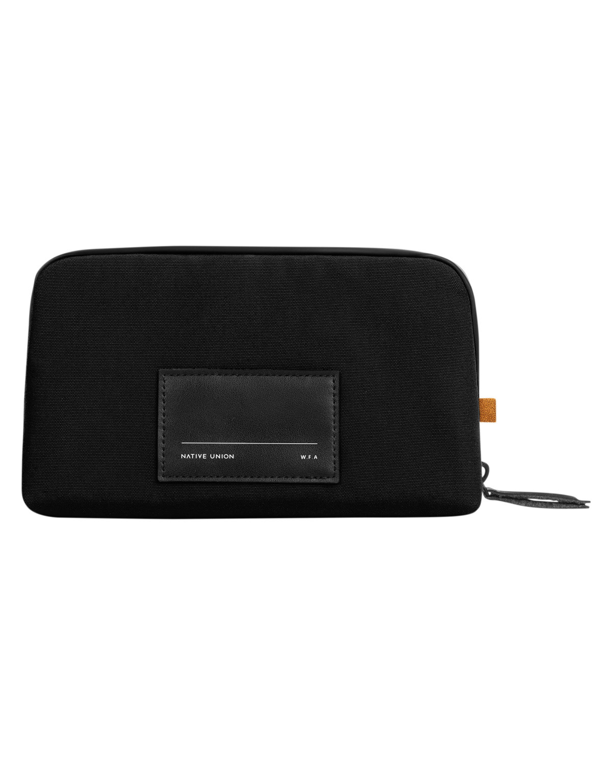 NU006 Native Union Work From Anywhere Stow-Lite Tech Organizer - Back Image