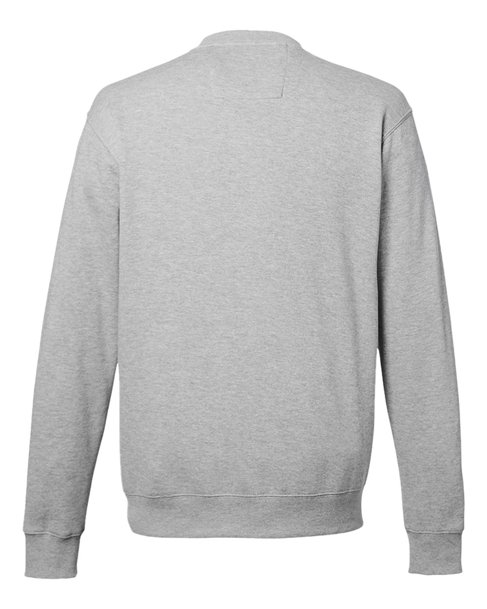N17175 Nautica Unisex Anchor Crew Neck Sweatshirt - Back Image