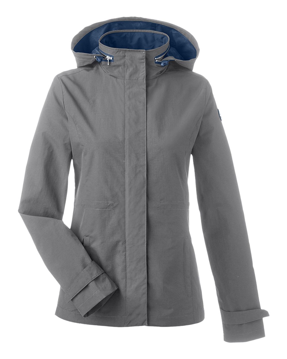 N17183 Nautica Ladies Voyage Raincoat