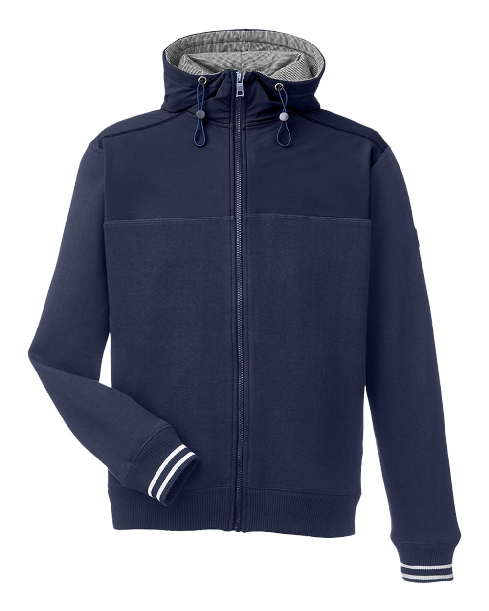 N17582 Nautica Mens Navigator Full-Zip Jacket