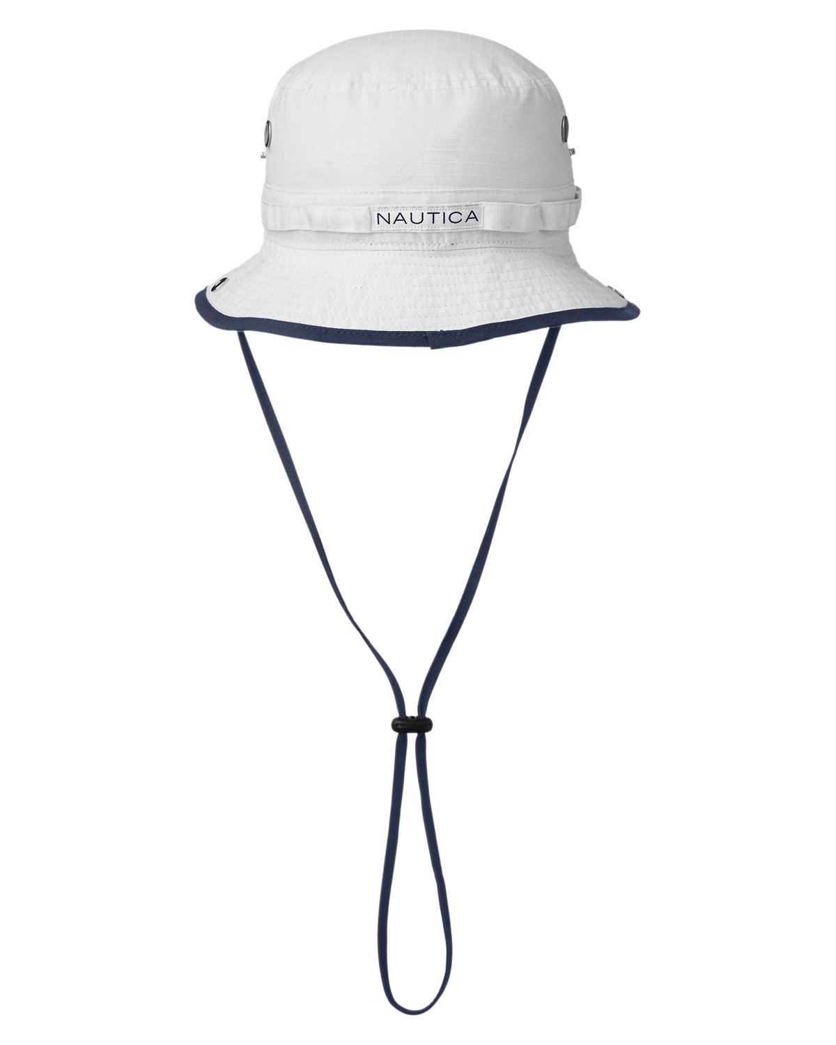 N17688 Nautica Bucket Cap - Back Image