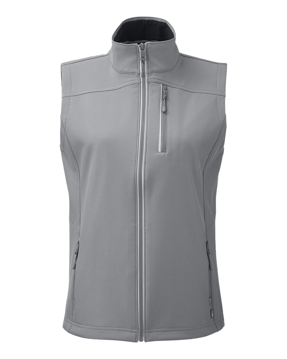 N17908 Nautica Ladies Wavestorm Softshell Vest
