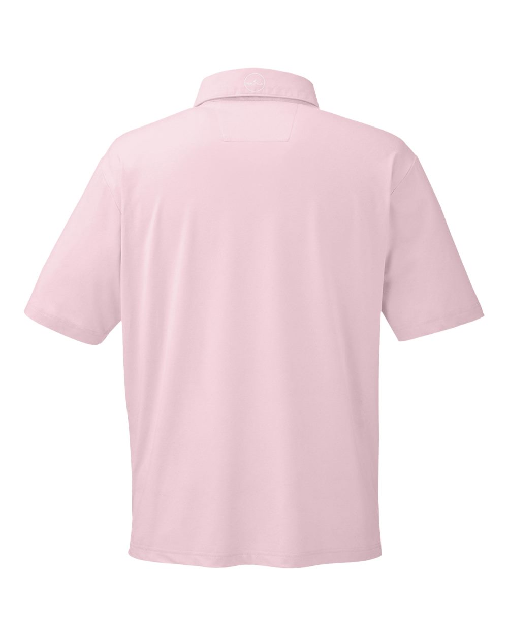 N17922 Nautica Mens Saltwater Stretch Polo - Back Image
