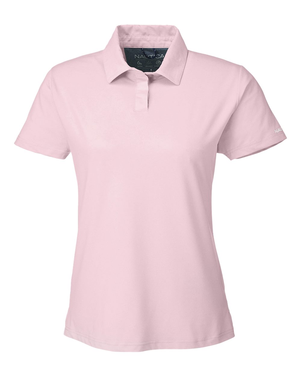 N17923 Nautica Ladies Saltwater Stretch Polo N17923 Nautica Ladies Saltwater Stretch Polo