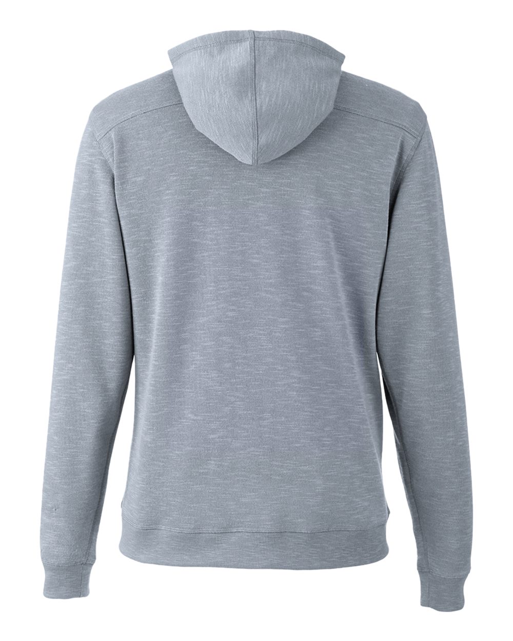 N17990 Nautica Unisex Sun Surfer Supreme Hooded Sweatshirt - Back Image
