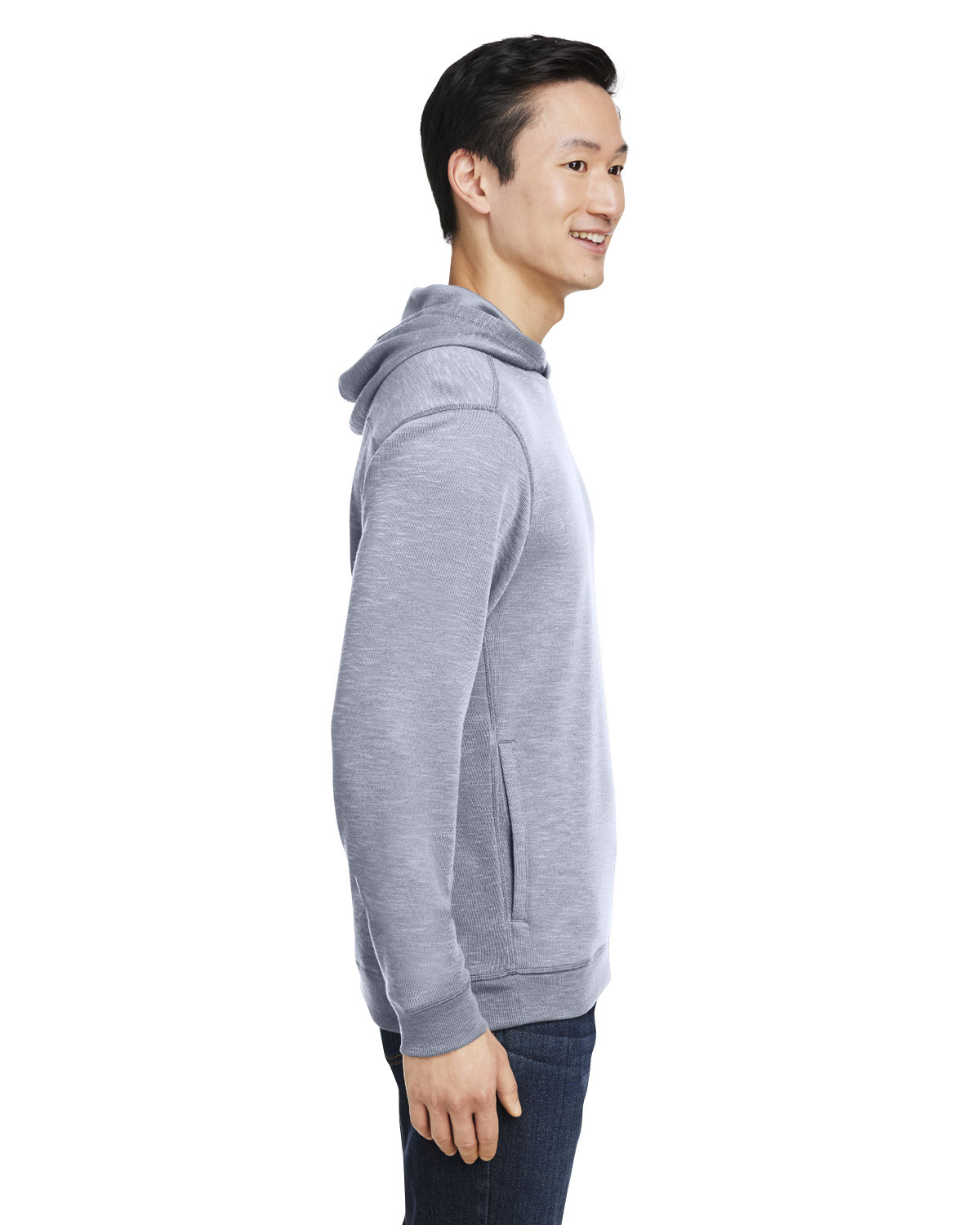 N17990 Nautica Unisex Sun Surfer Supreme Hooded Sweatshirt - Siide Image