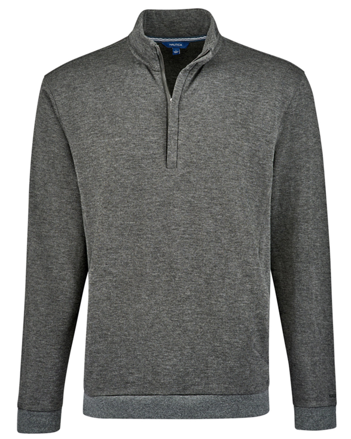N18090 Nautica Mens Explorer Half-Zip Fleece Jacket Zoom Image