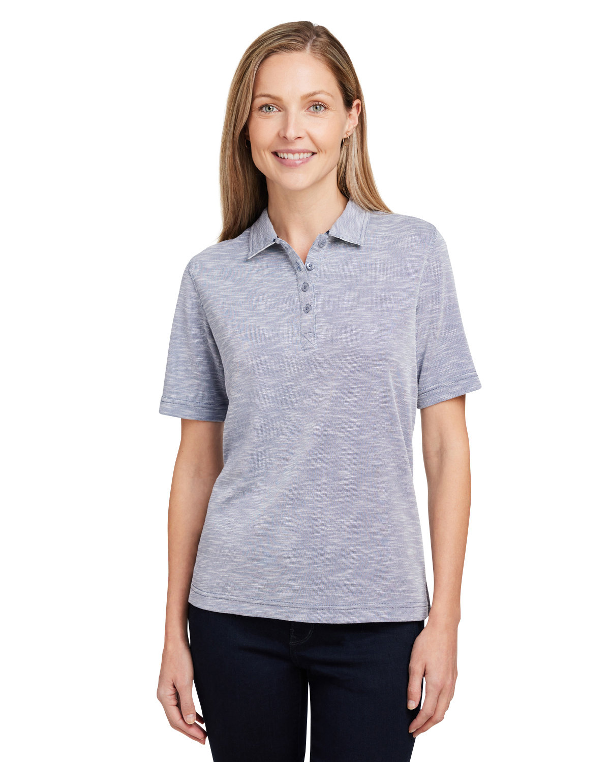 N17974 Nautica Ladies Sun Surfer Polo N17974 Nautica Ladies Sun Surfer Polo