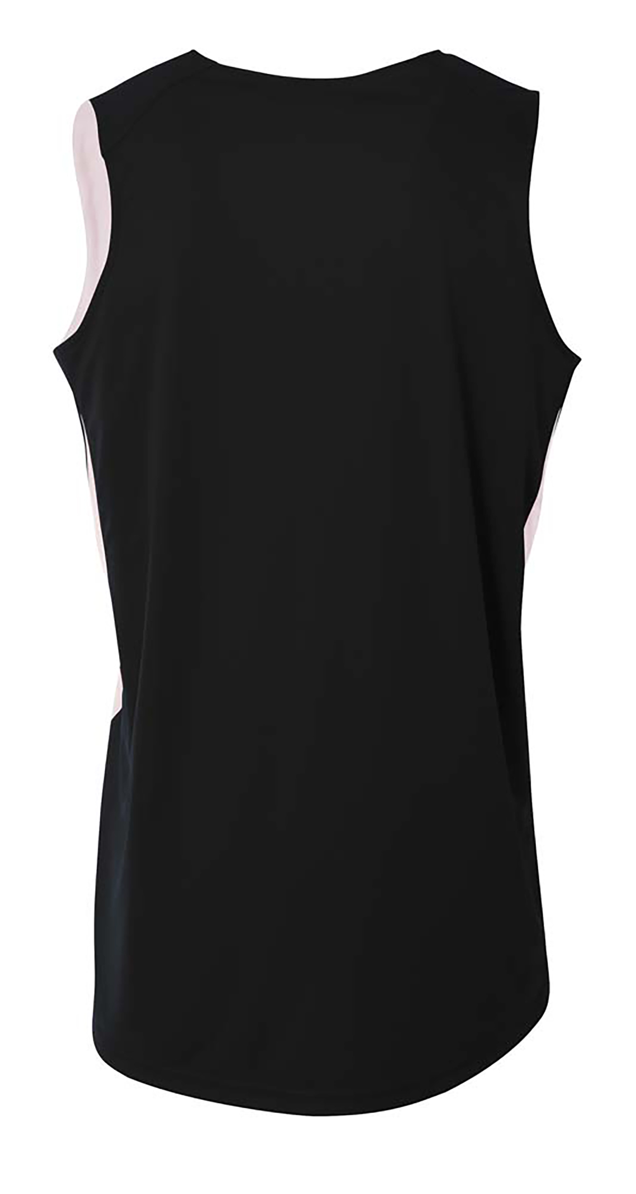 NB2372 A4 Youth Performance Double/Double Reversible Basketball Jersey NB2372 A4 Youth Performance Double/Double Reversible Basketball Jersey - Back Image